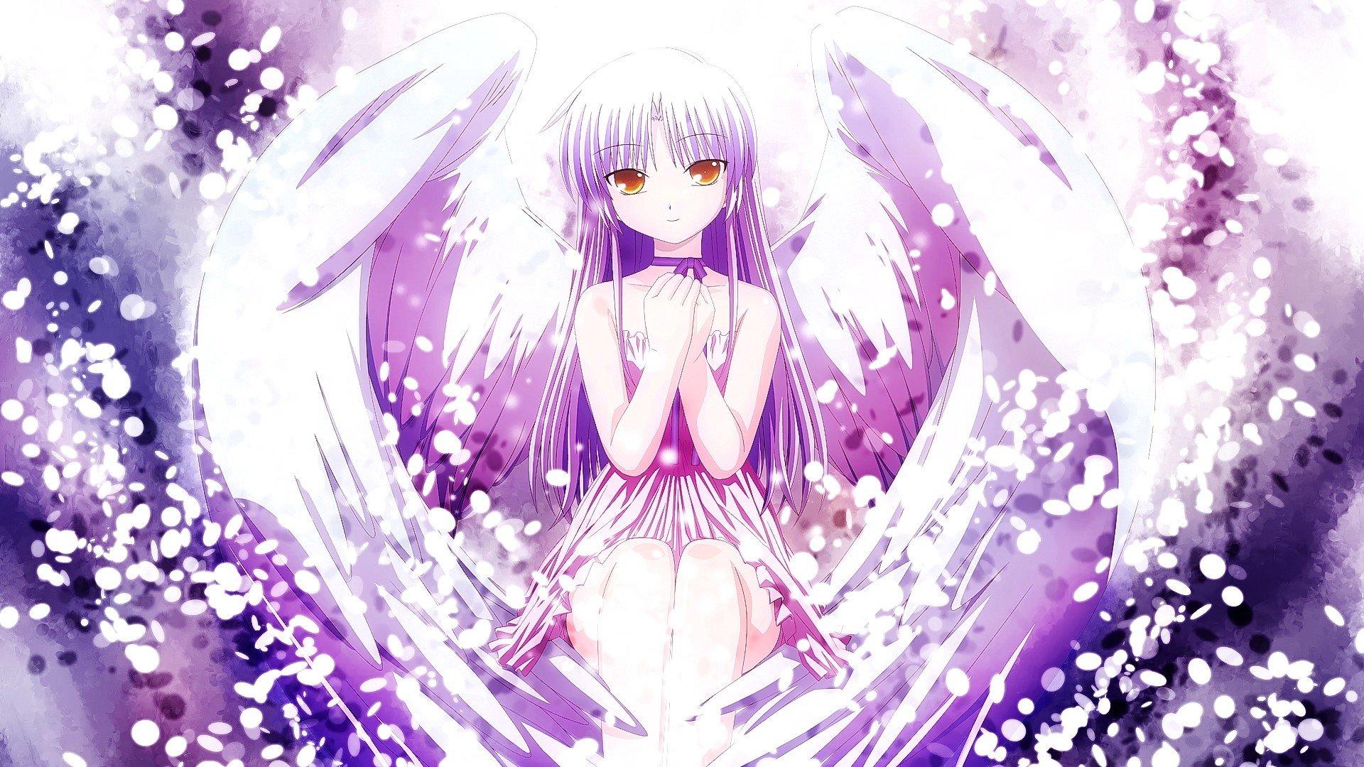 1920x1080 Angel Beats Wallpaper HD High Quality