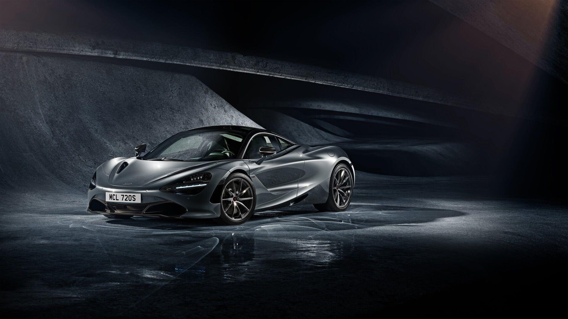 1920x1080 McLaren #Auto #Machine #Grey Transport and Vehicles McLaren 720s by Damian Bilinski Damian Bilinski P #wallpaper #hdwall. Used car parts, Car hd, Sports car
