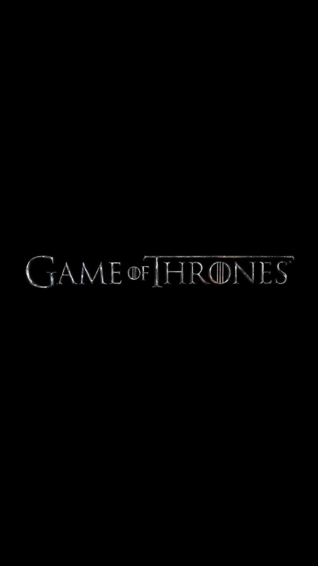 1080x1920 Game of thrones minimal wallpaper (1920x1080)