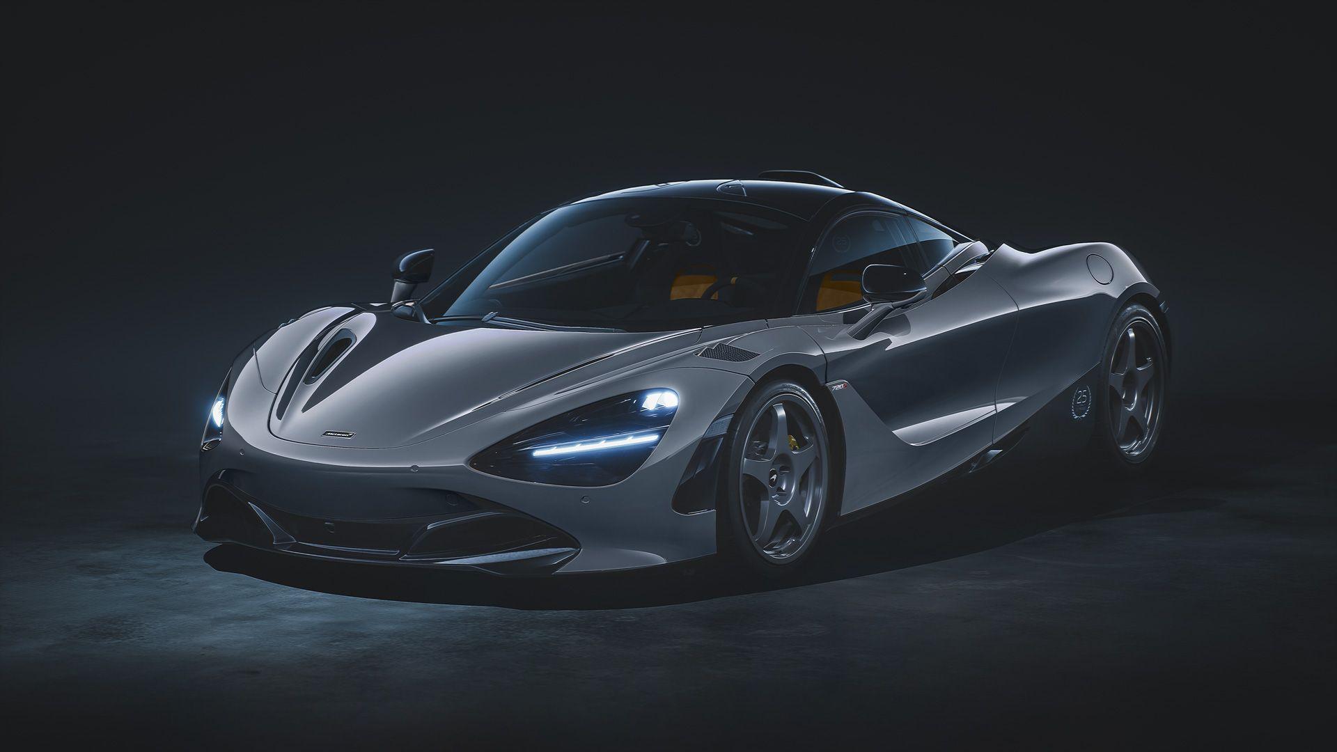 1920x1080 McLaren 720S Special Celebrates Anniversary of F1 GTR Le Mans Win