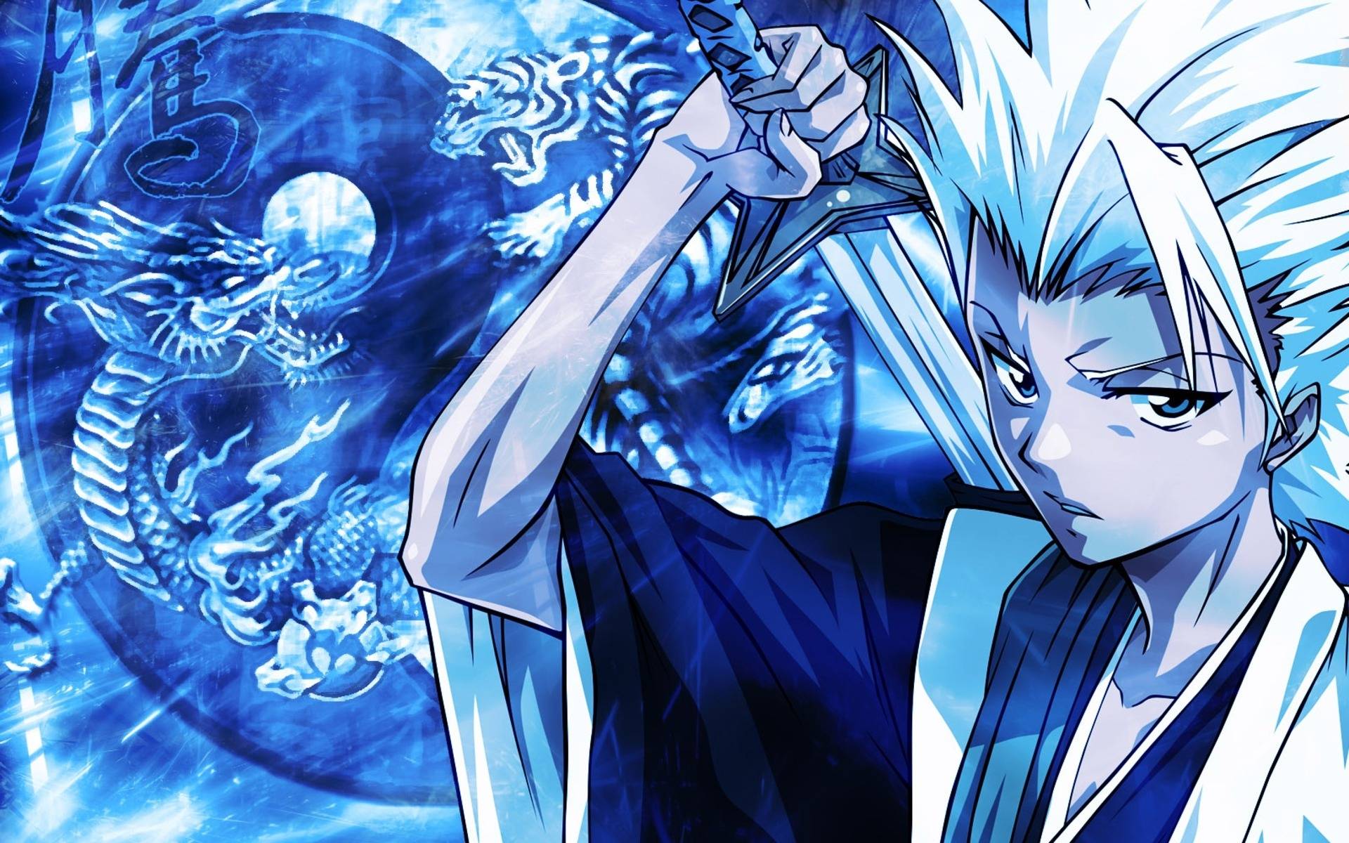 1920x1200 Anime Boy Background for Desktop