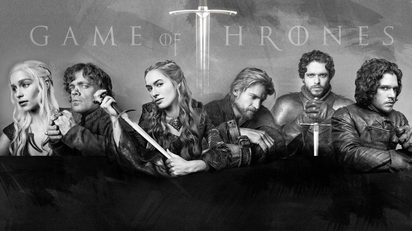 Black Game of Thrones Wallpapers Top Free Black Game of Thrones