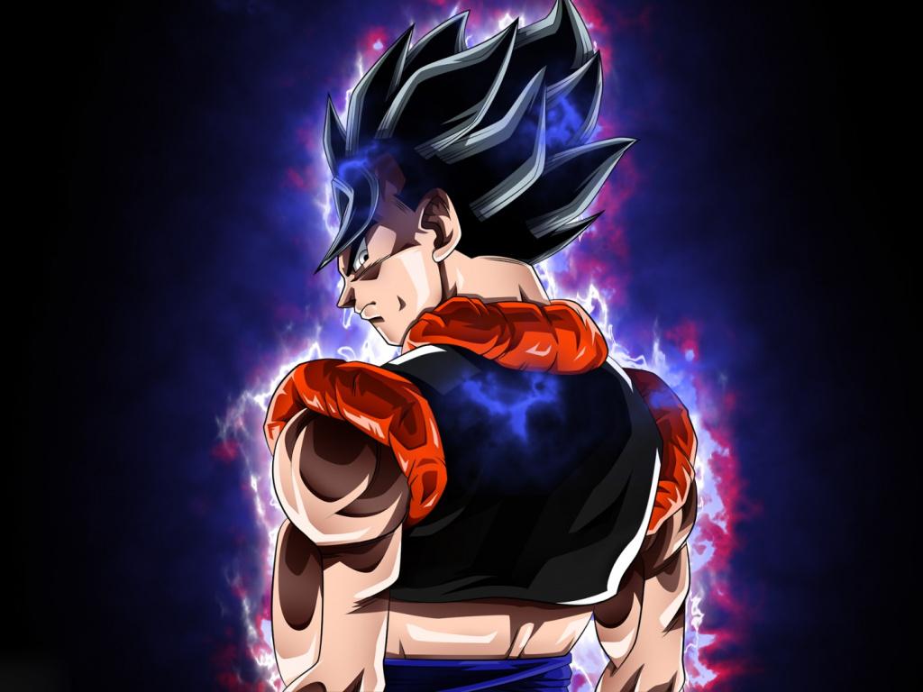 1024x768 Gogeta, anime boy, dragon ball wallpaper, 1920x HD image, picture, 979c3260