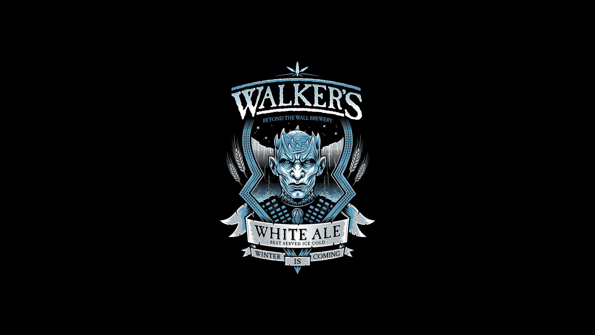 1920x1080 Wallpaper / Game of Thrones, humor, dark, black, dark background, tv series free download