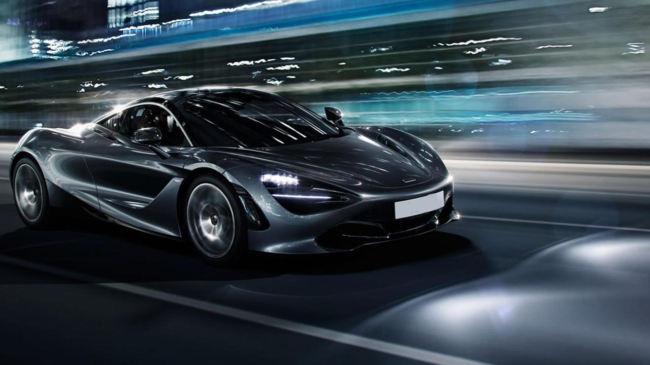 1280x720 Mclaren 720S (P14) is a whole different breed