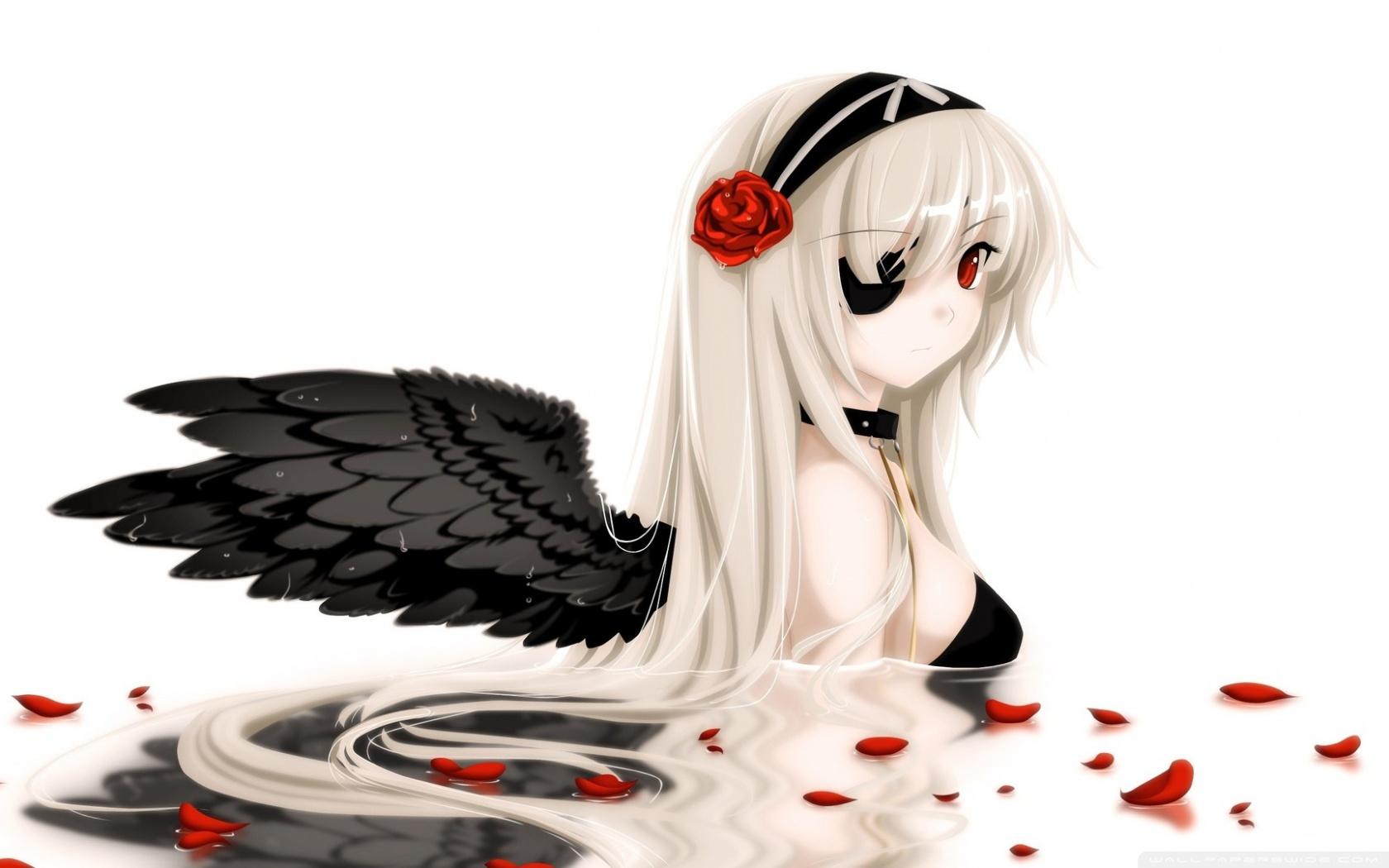 1680x1050 Anime Angel Ultra HD Desktop Background Wallpaper for 4K UHD TV : Widescreen & UltraWide Desktop & Laptop : Tablet