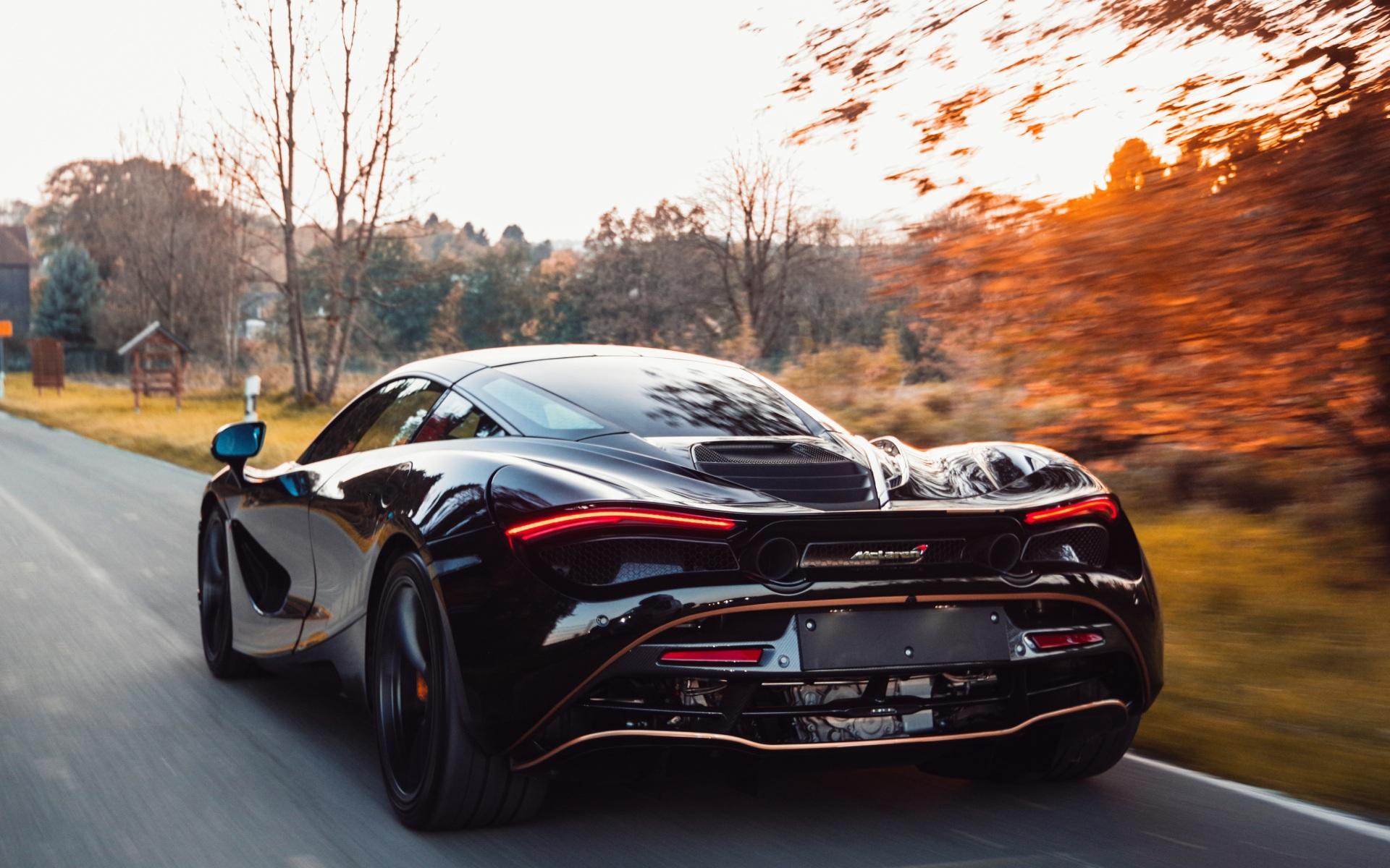 1920x1200 Wallpaper 4k Manhart McLaren 720S Wallpaper