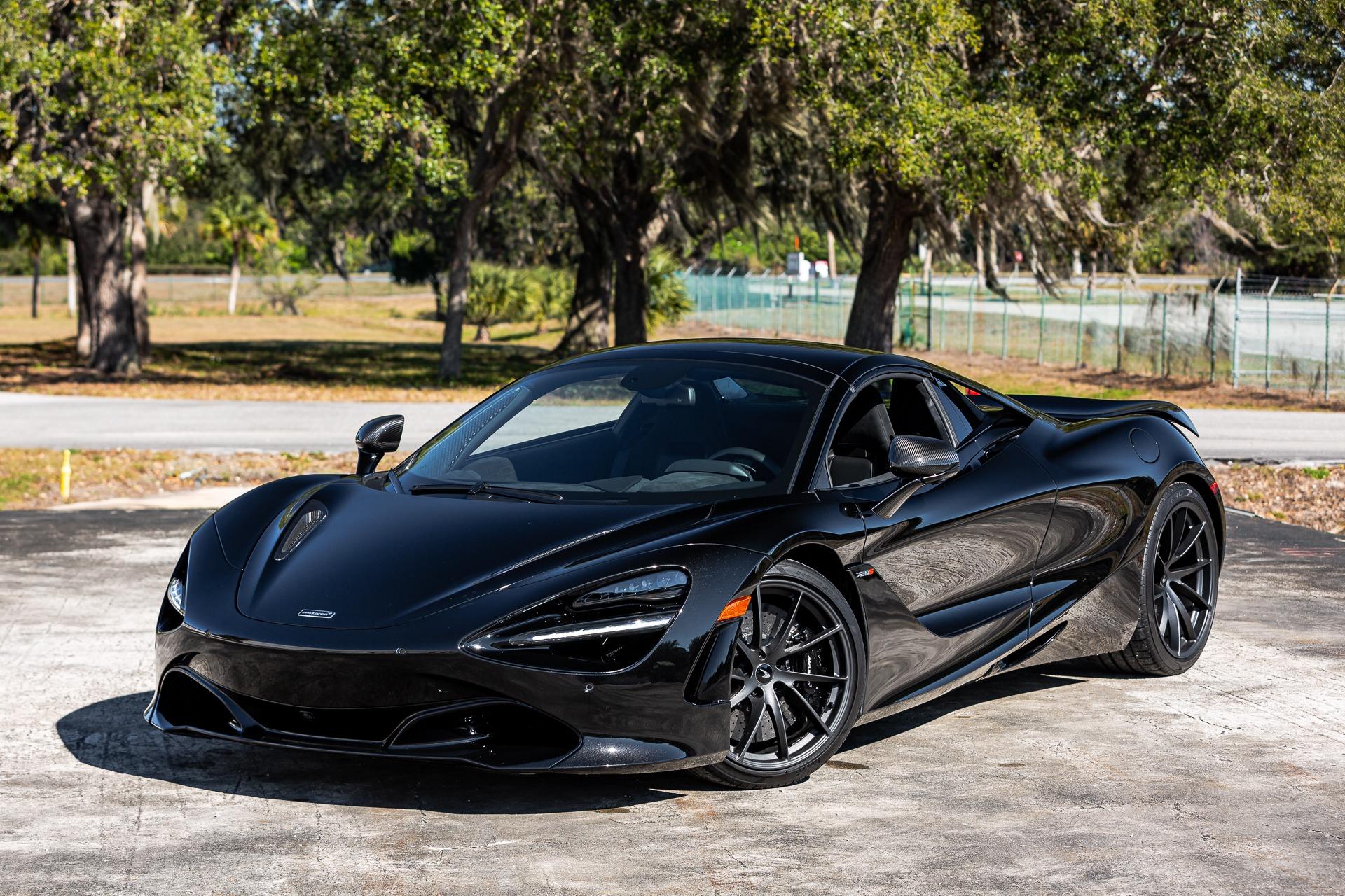 1920x1280 Used 2020 McLaren 720S Spider ($880). McLaren Orlando LLC Stock #S005452