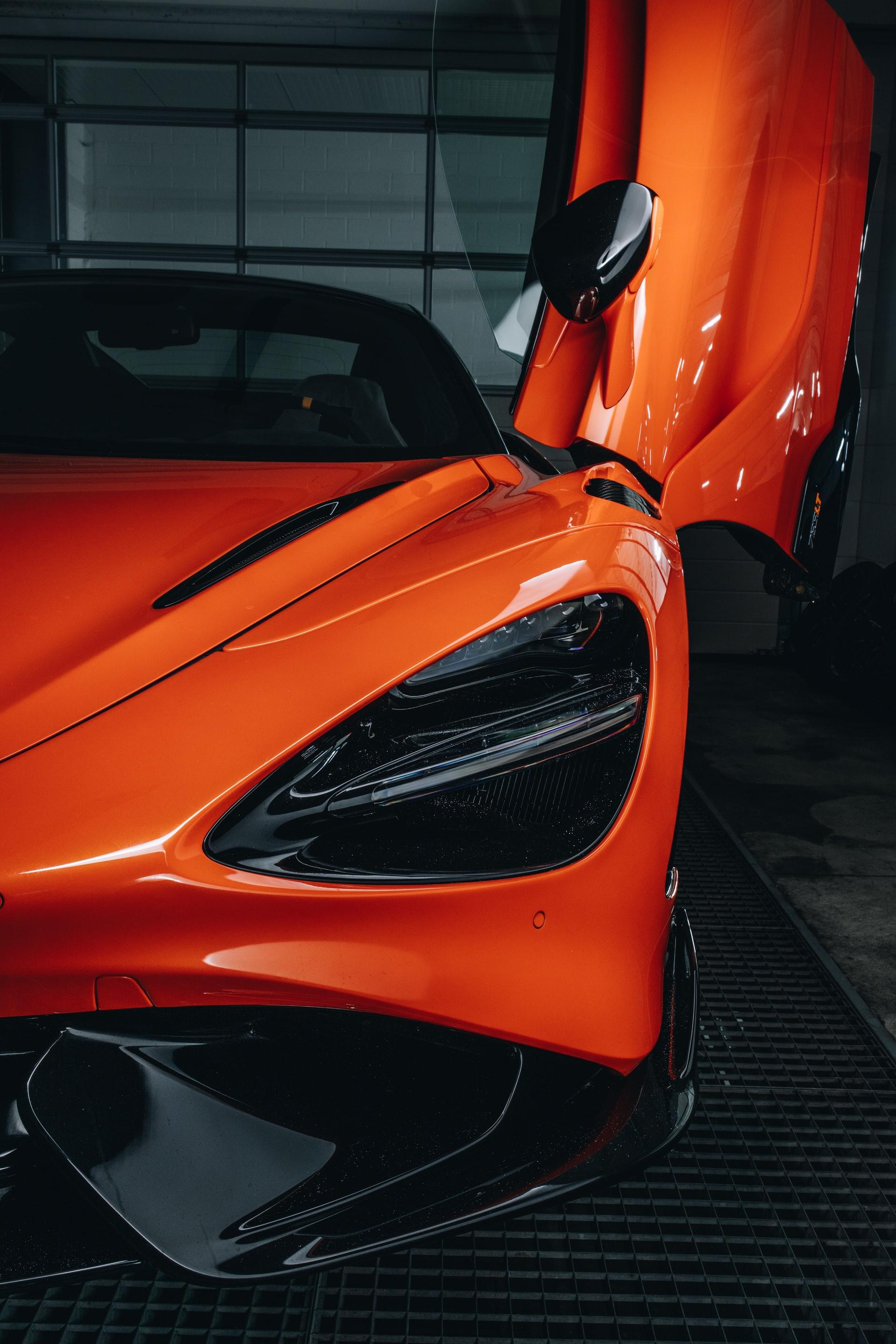 1920x2880 Mclaren 720s carbon fibers Mobile Phone full HD wallpaper