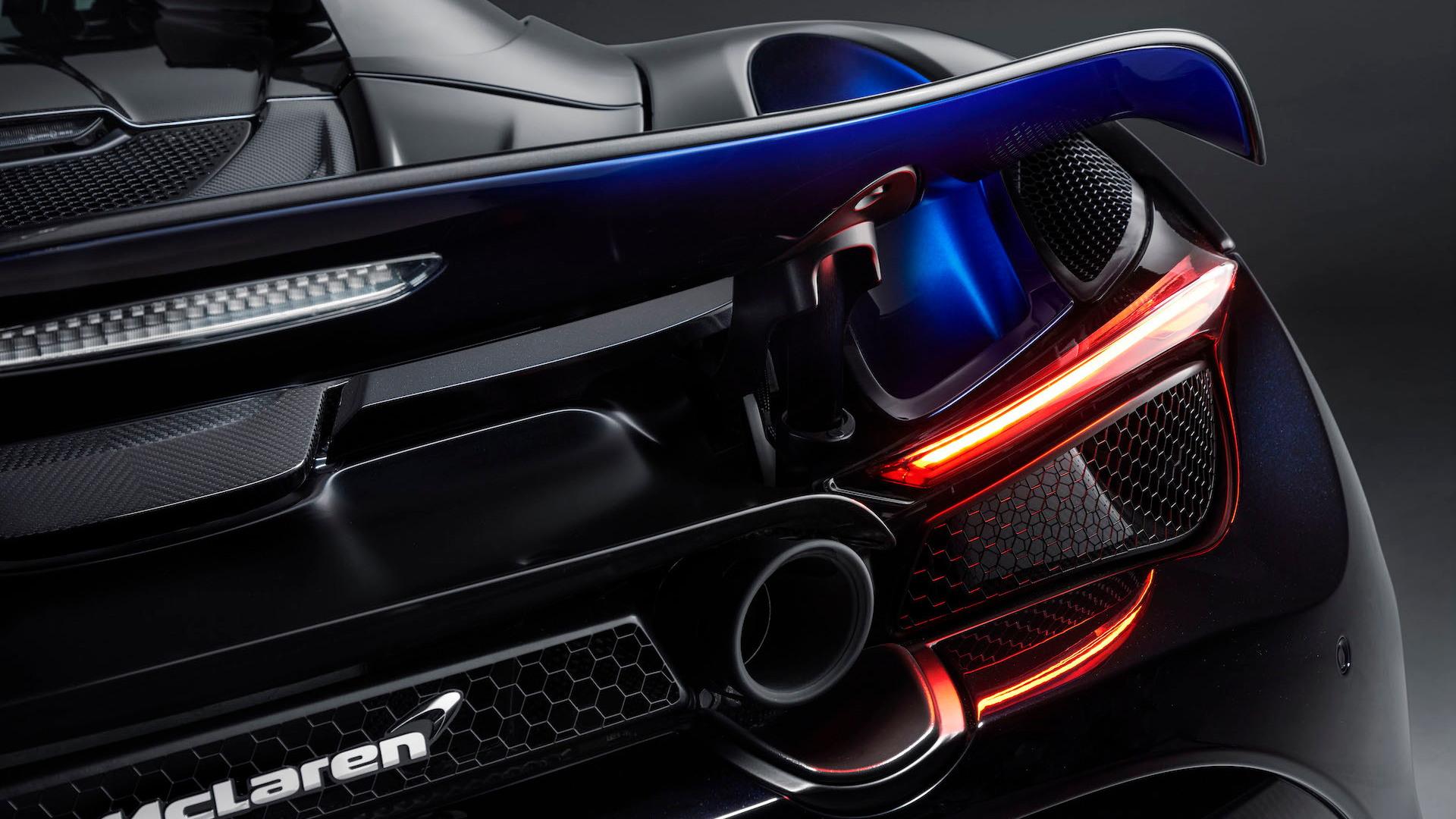 1920x1080 McLaren 720S Spider by MSO accentuates its aero in Geneva