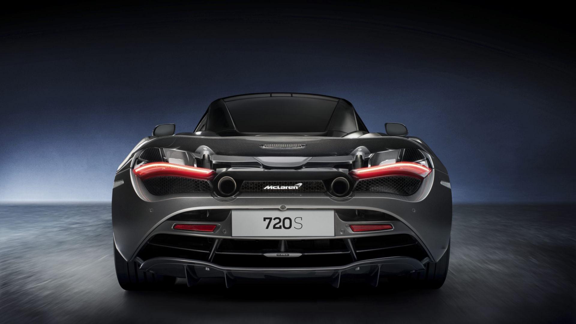 1920x1080 McLaren 720S Coupe, Stronger, Faster, Better Supercar