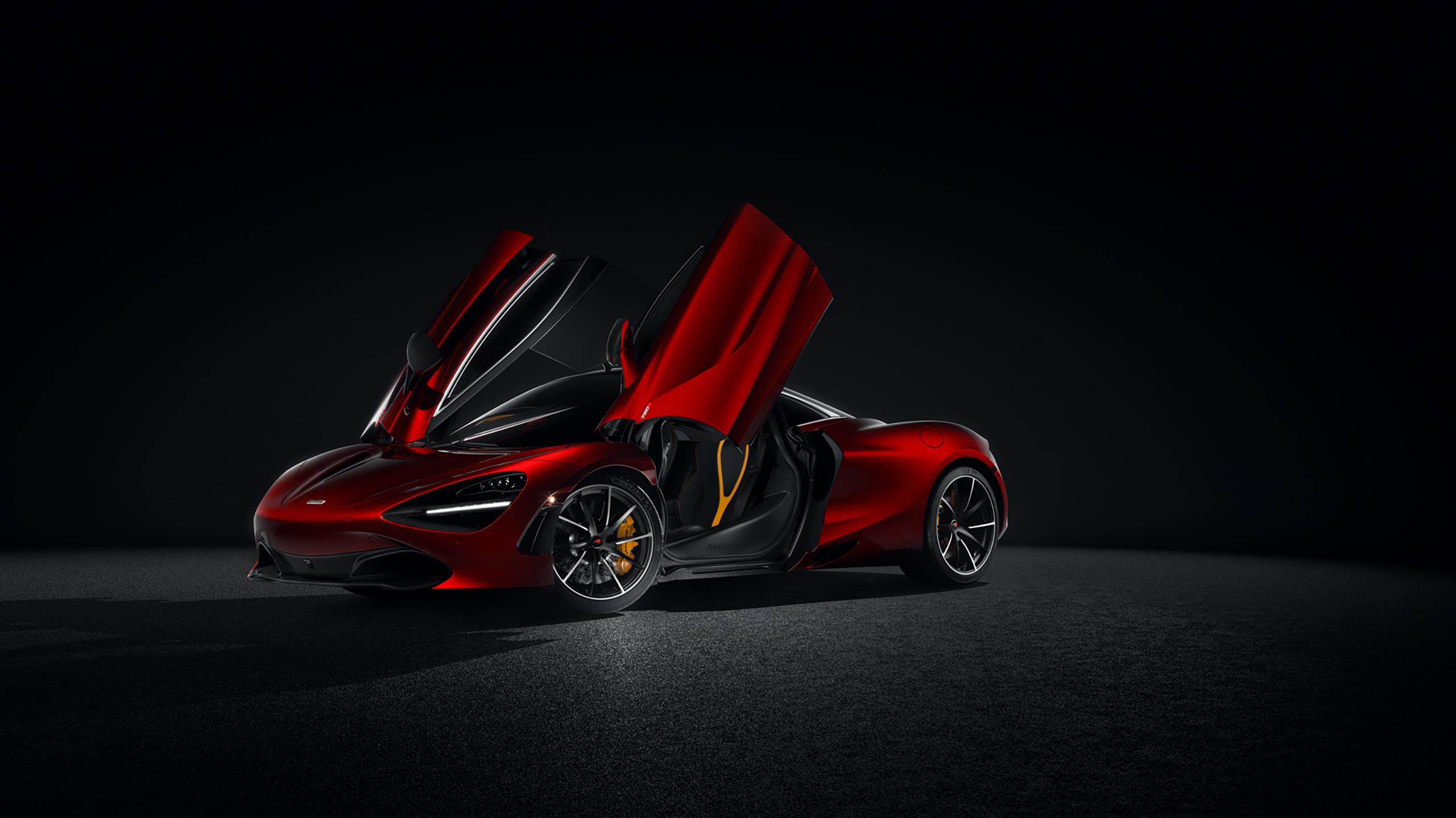 2560x1440 McLaren 720S CGI Wallpaper Car Wallpaper