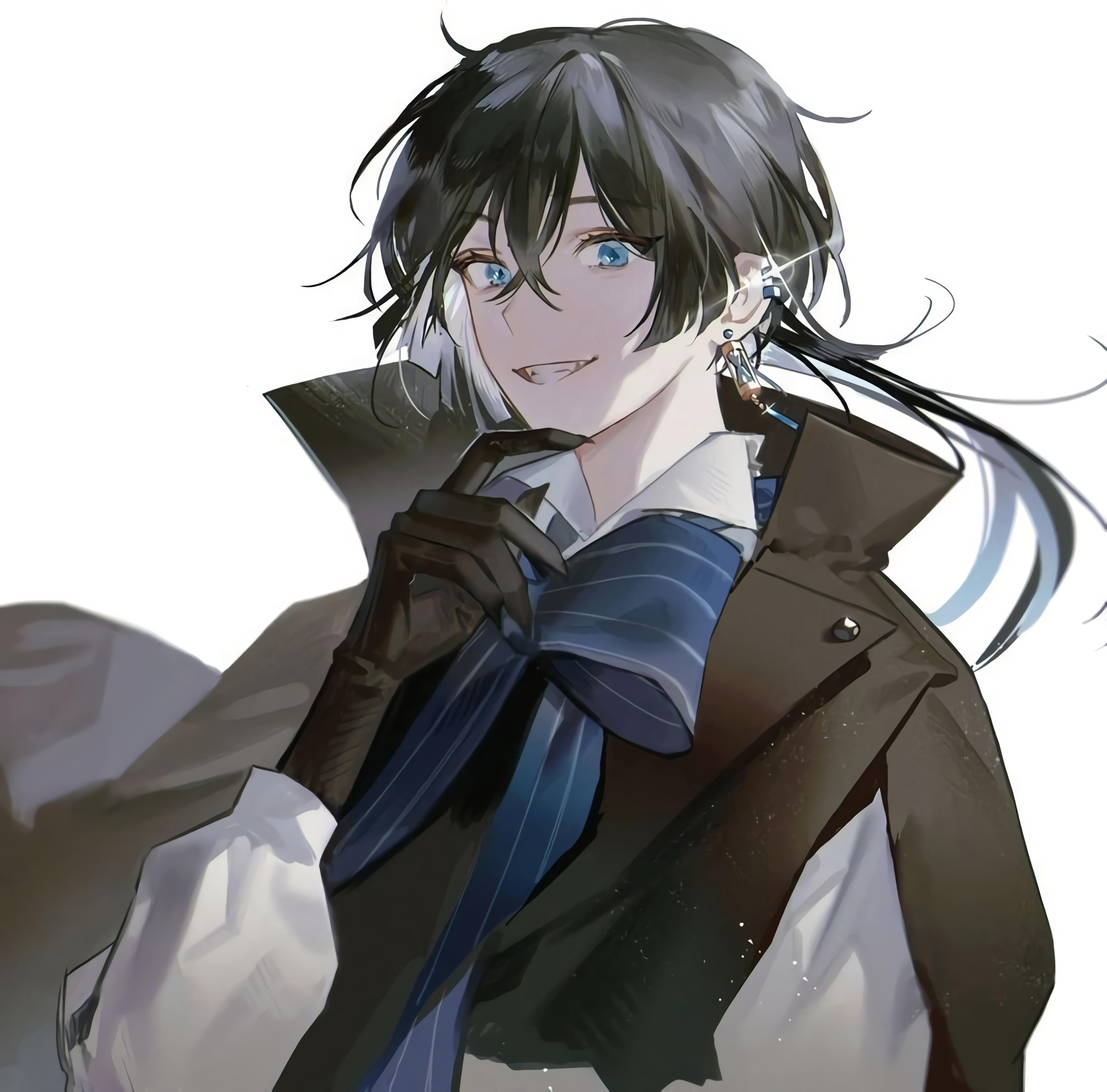 Vampire Boy Anime Wallpapers - Top Free Vampire Boy Anime Backgrounds ...