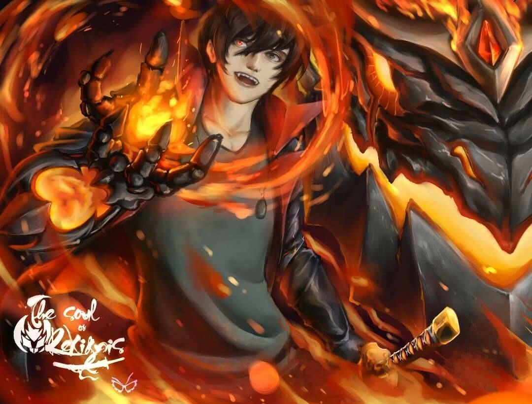 1080x820 Dragon Fire