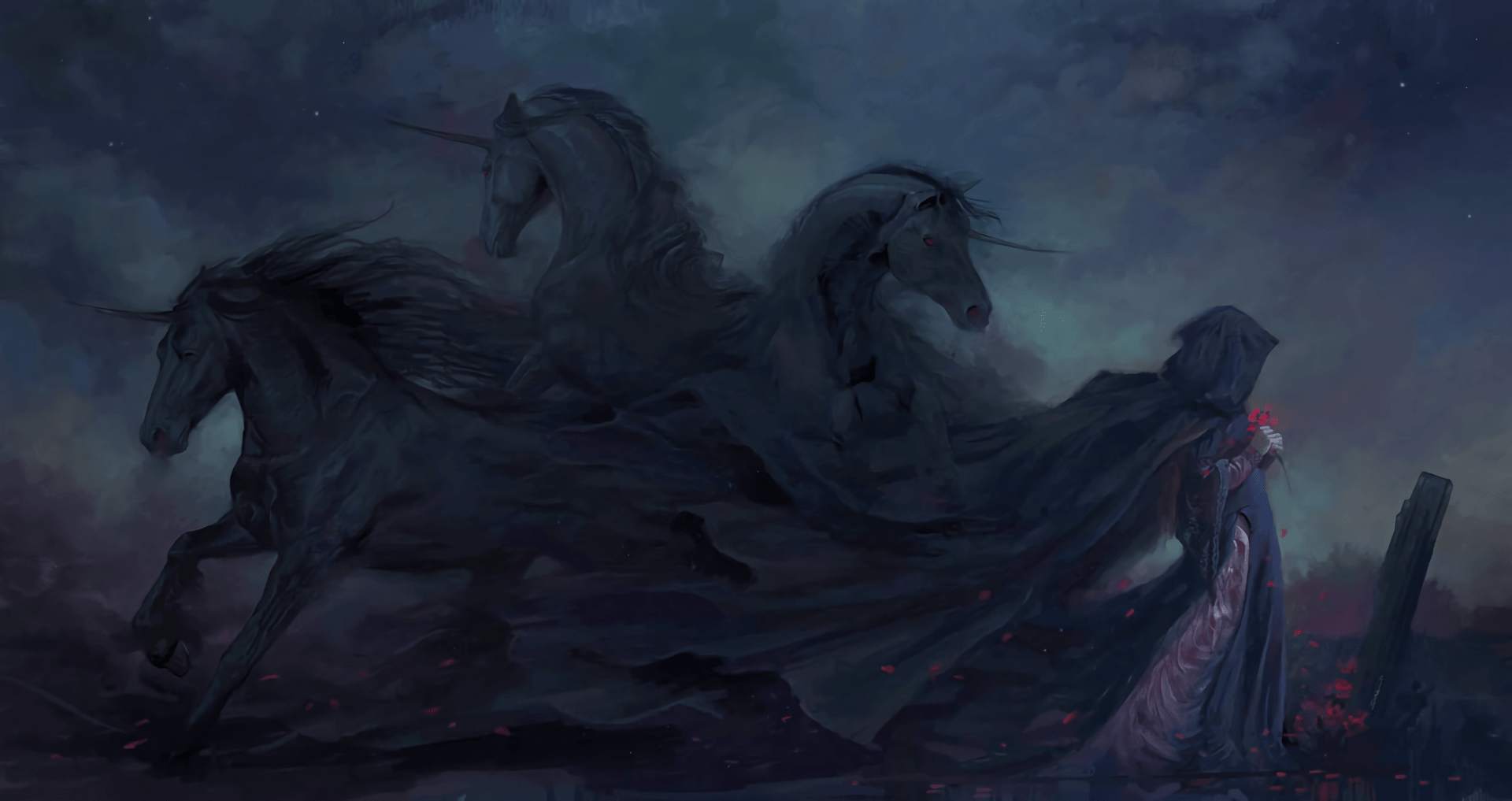 1920x1017 Unicorn HD Wallpaper and Background