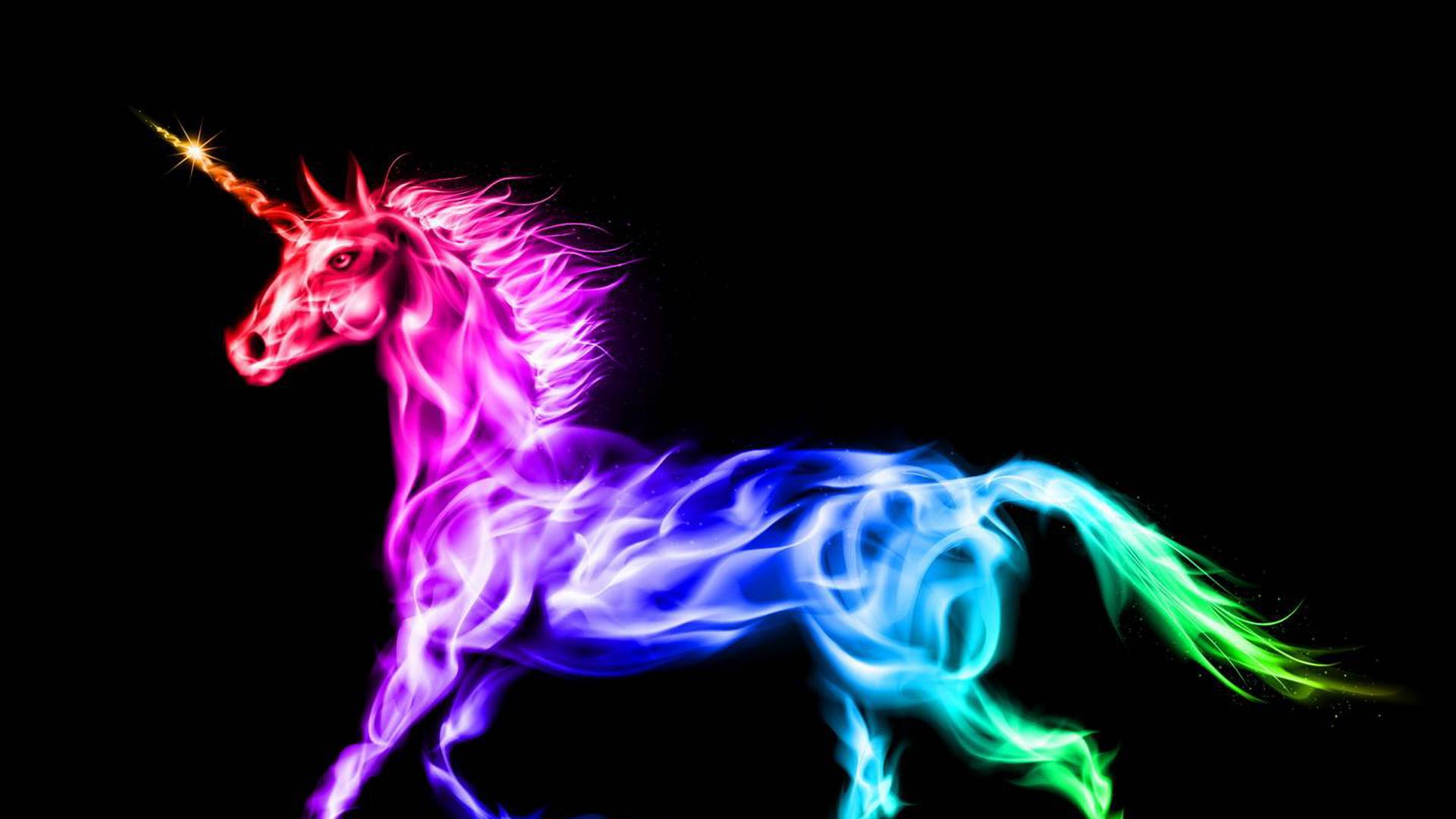 1920x1080 Unicorn HD WallpaperK Background