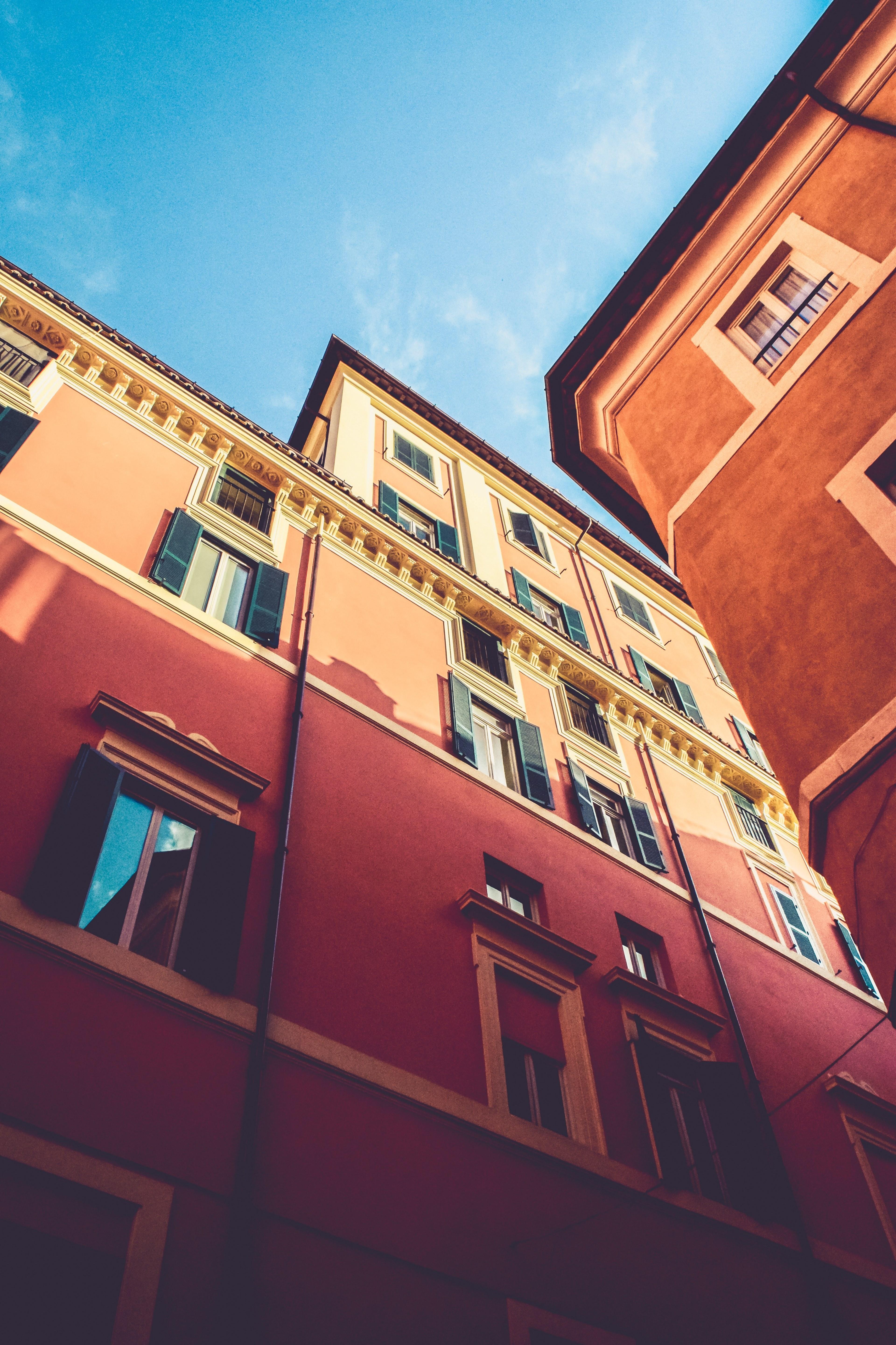 3840x5760 Wallpaper / rome italy architecture and apartment HD 4k wallpaper free download