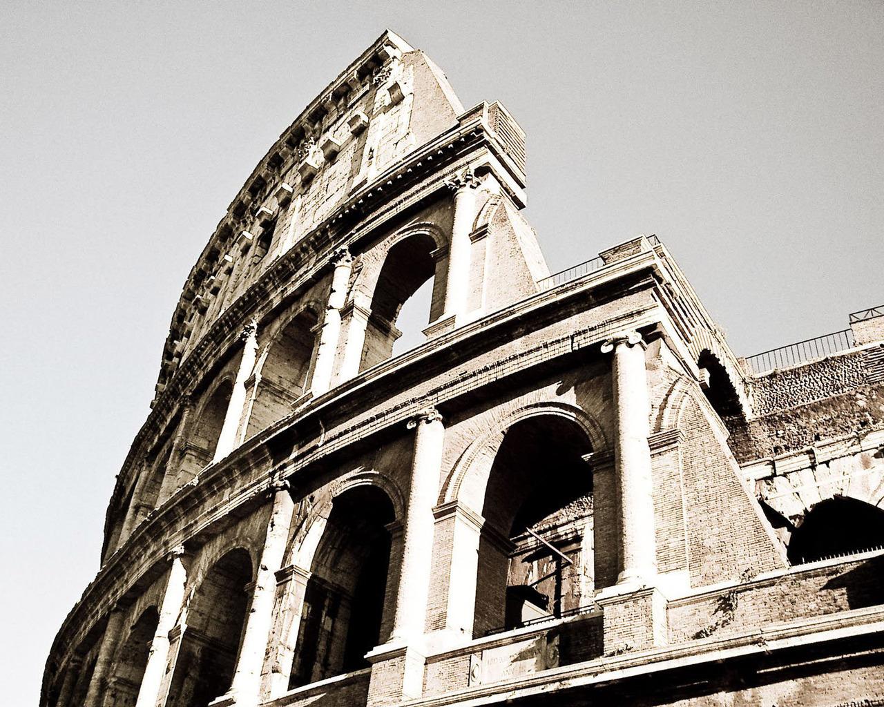 1280x1024 Image Italy Cities Famous buildings