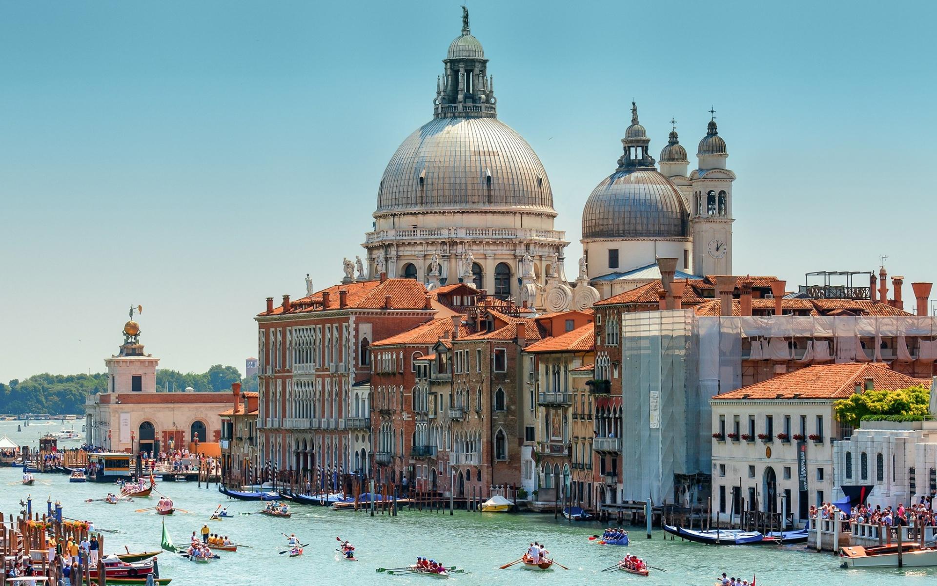 1920x1200 Wallpaper Of Architecture, Cityscape, Italy, Venice Of The Adriatic Venice