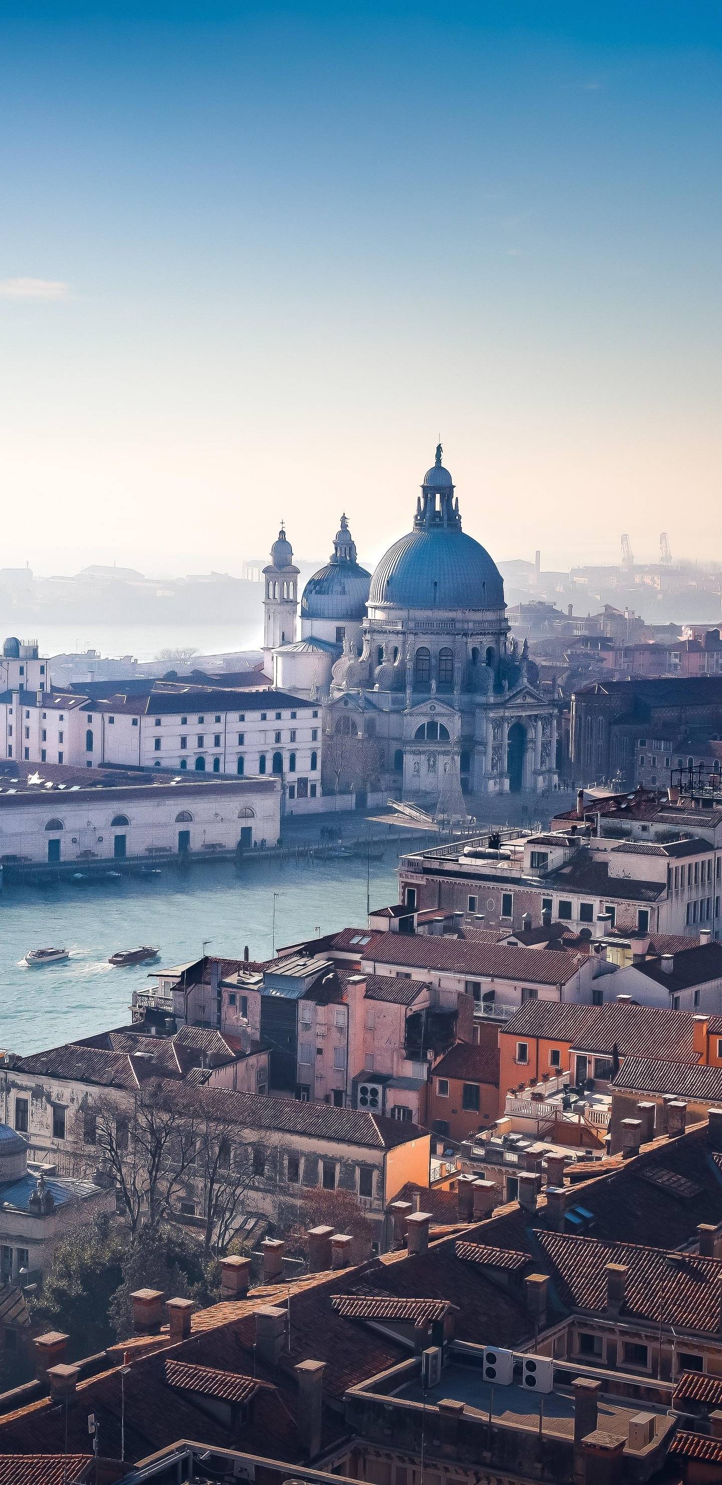 1440x2960 Venice Italy Beauitful City Old Buildings View 5k Samsung Galaxy Note S S SQHD HD 4k Wallpaper, Image, Background, Photo and Picture