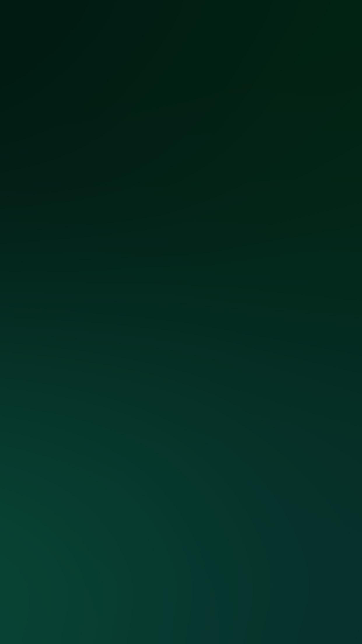 1242x2208 iPhone X wallpaper. dark green blur gradation