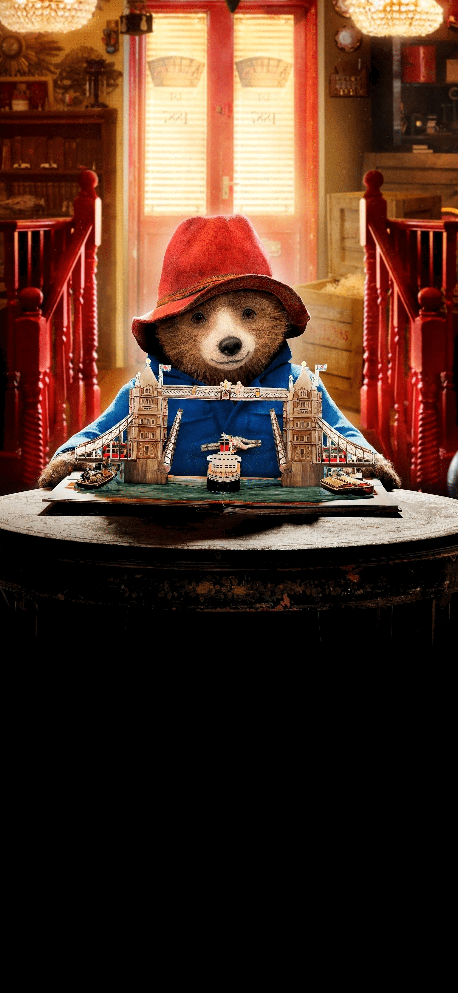 Paddington Bear Wallpapers - Top Free Paddington Bear Backgrounds