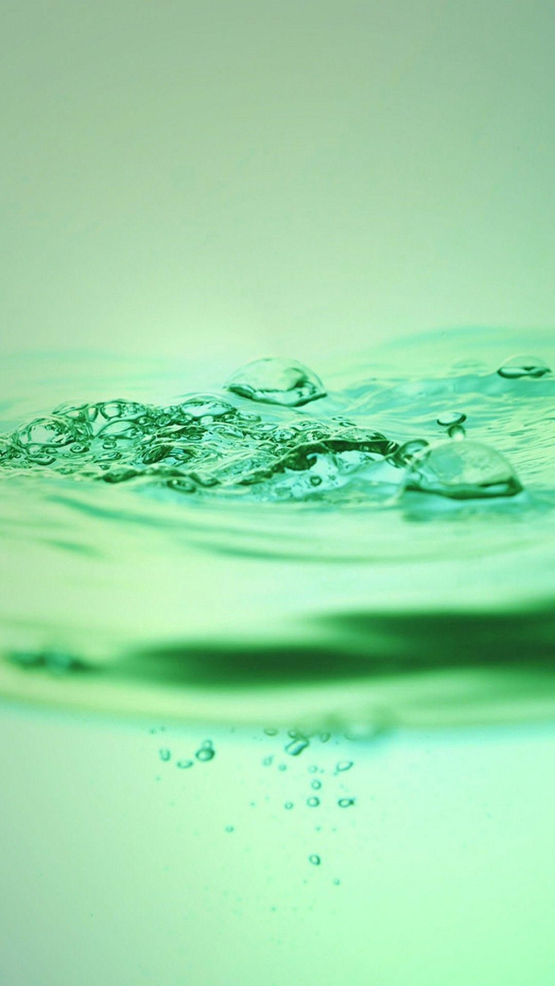 1080x1920 Emerald Green Wallpaper