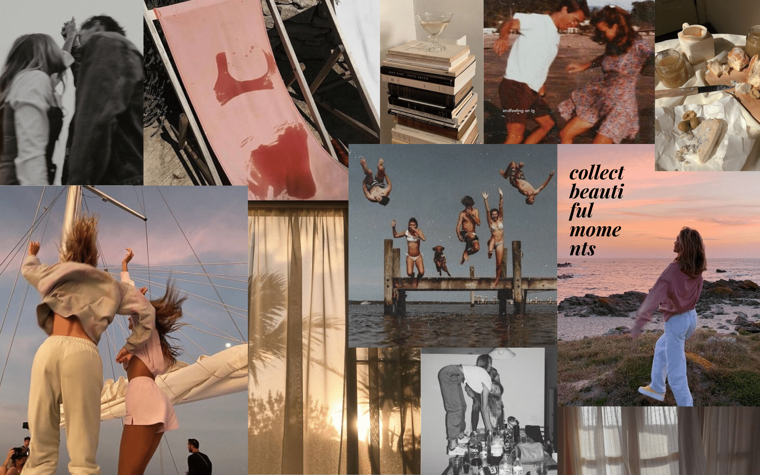 2560x1600 collages + background. Collage background, Laptop wallpaper, Wallpaper