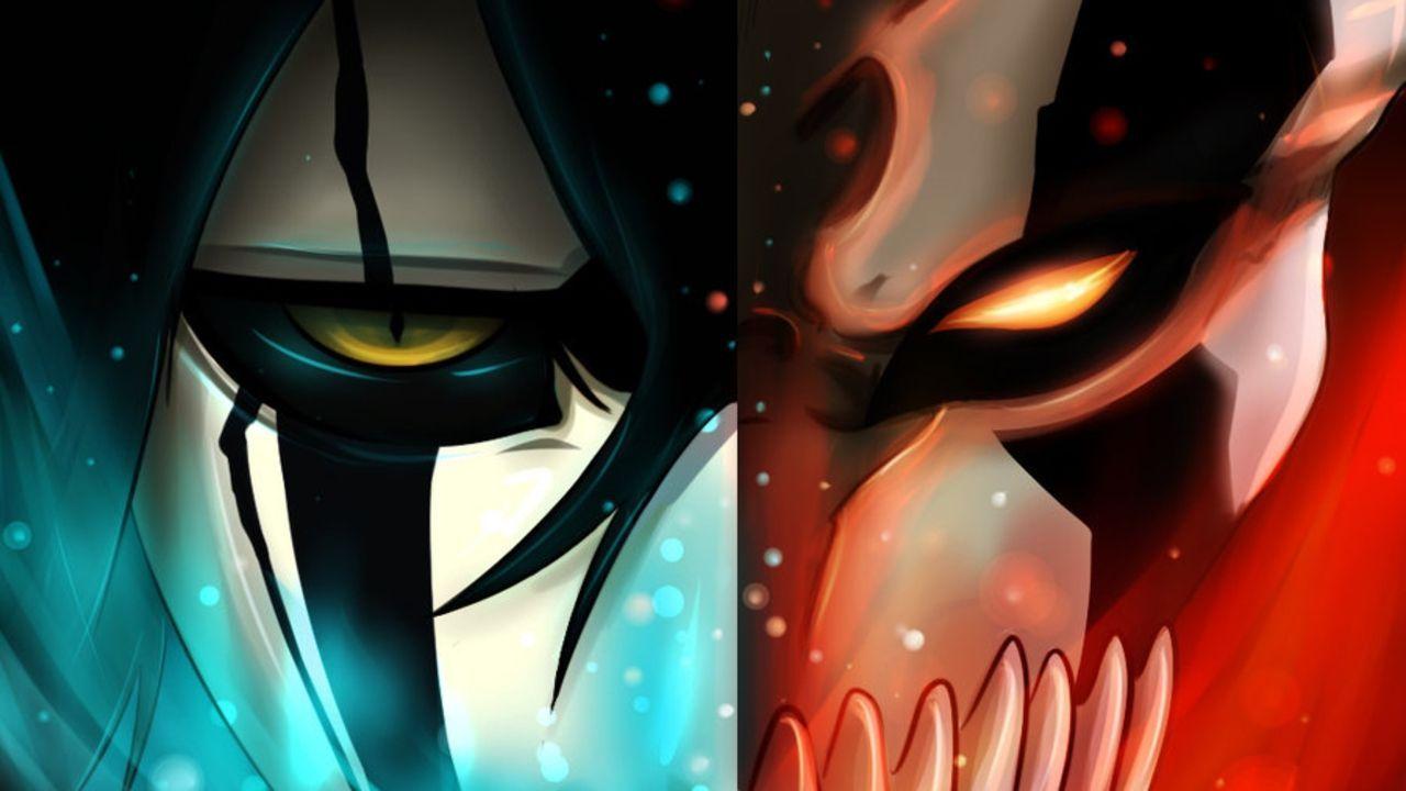 1280x720 Ichigo Kurosaki Bankai Hollow vs ulquiorra. Anime, Bleach anime, Bleach (anime)