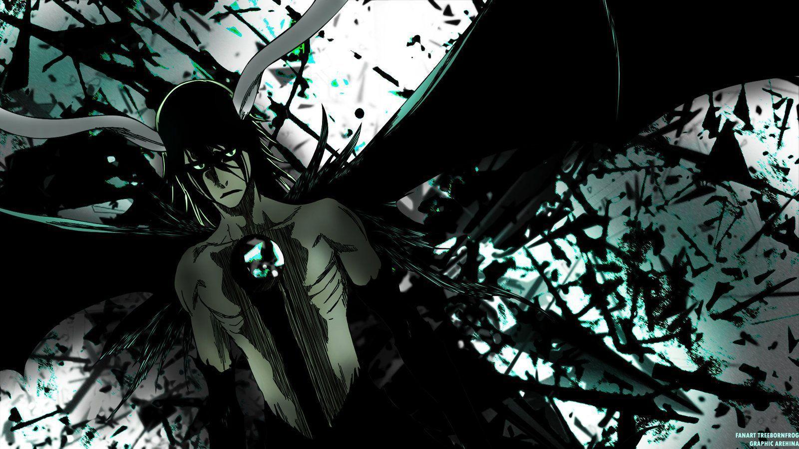 1600x900 Bleach Ulquiorra Background