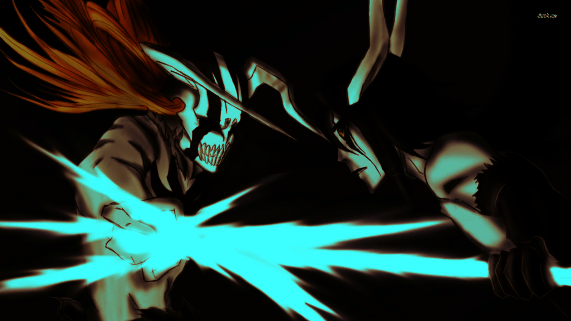 1920x1080 Ichigo vs ulquiorra