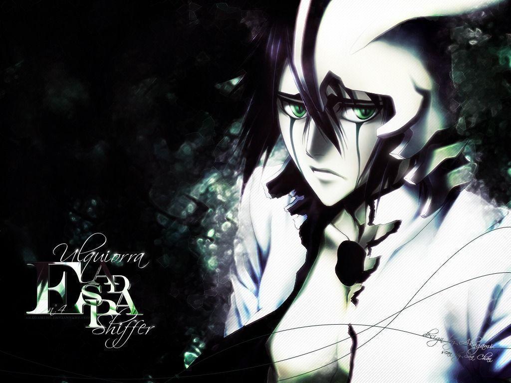1024x768 Bleach Ulquiorra Wallpaper