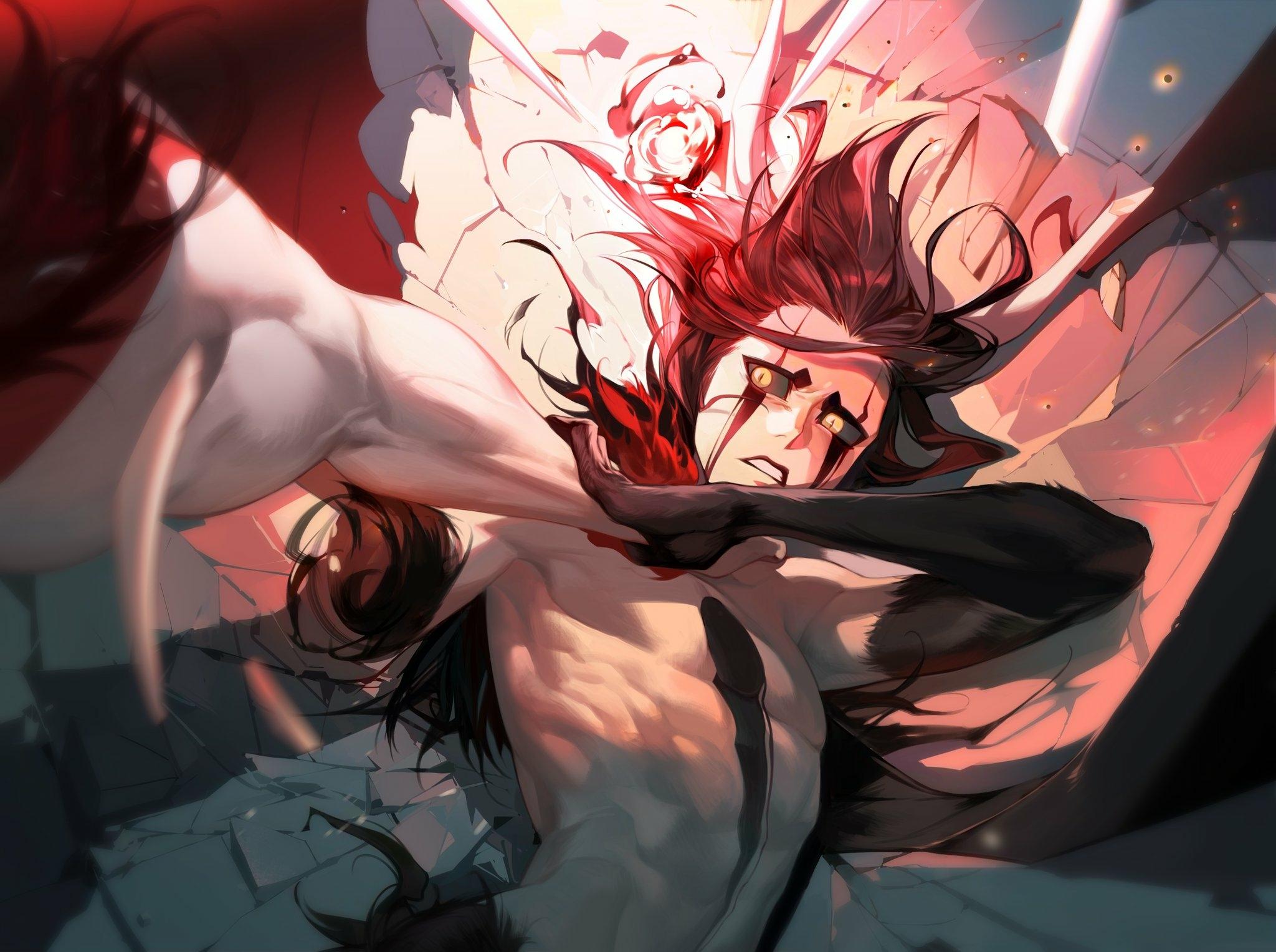 2048x1527 Ulquiorra Cifer HD Bleach 3840x21602019728 Resolution Wallpaper, HD Anime 4K Wallpaper, Image, Photo and Background