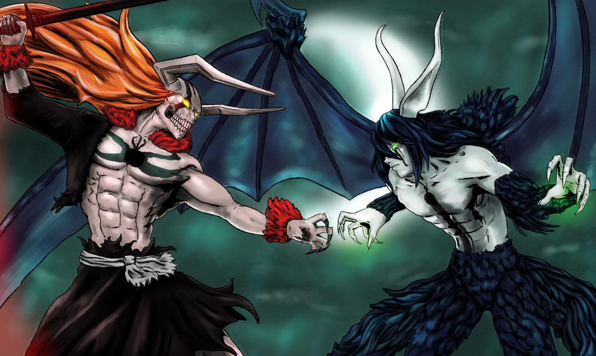 1920x1149 Moon Baekho vs Ulquiorra