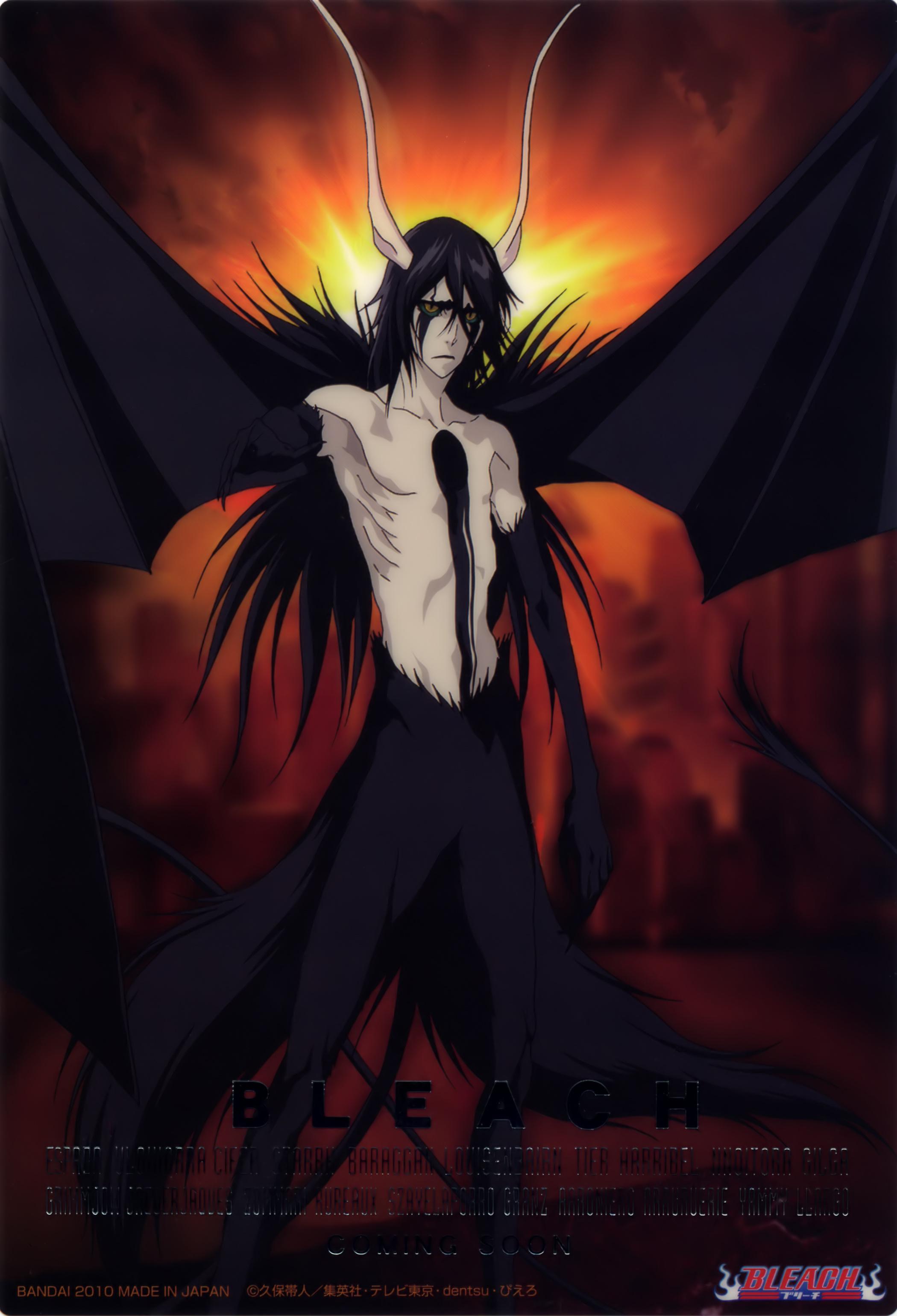 2100x3080 Ulquiorra Schiffer Wallpaper and Background 4K, HD, Dual Screen