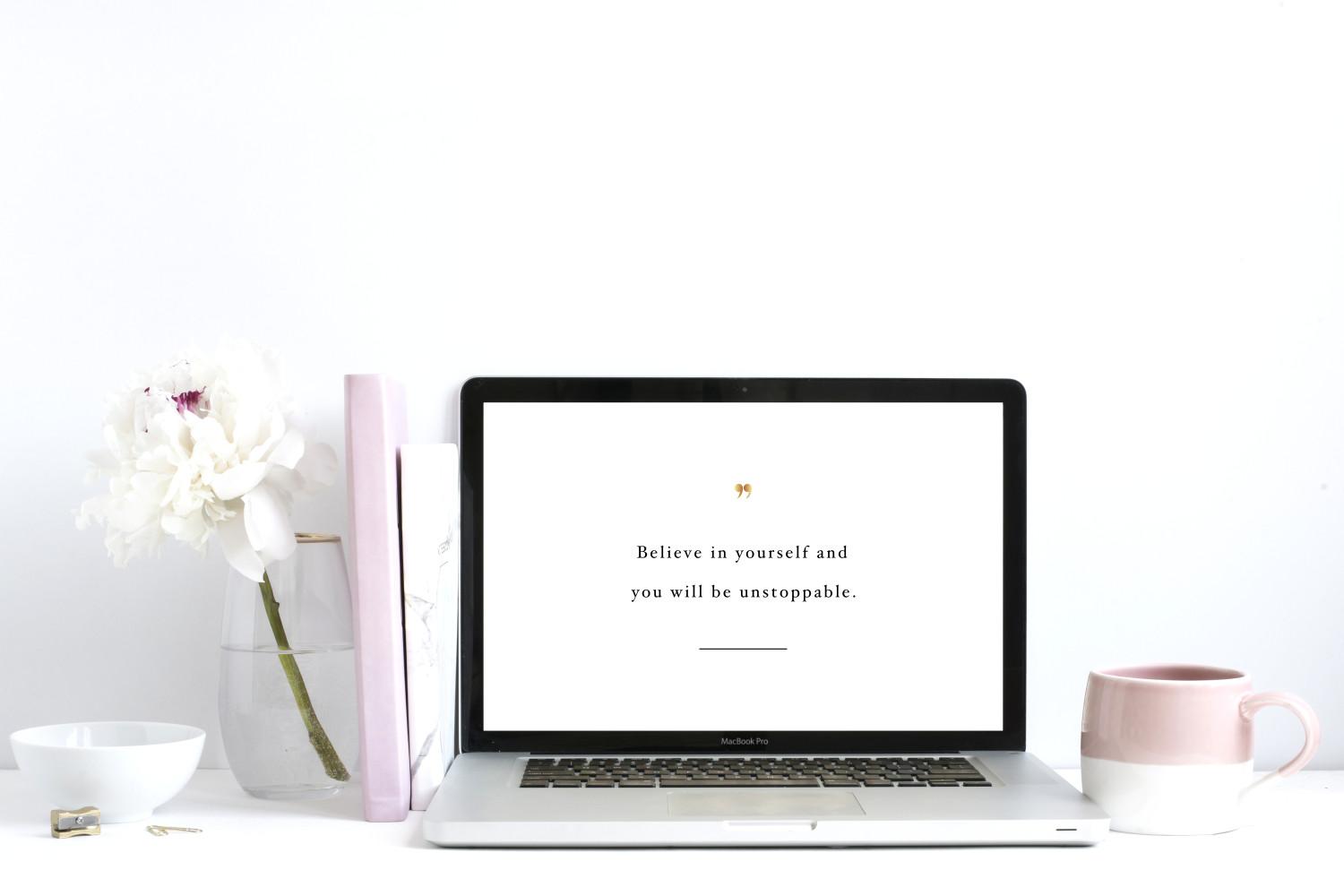 1500x1000 Inspirational Wallpaper. Style Your Life