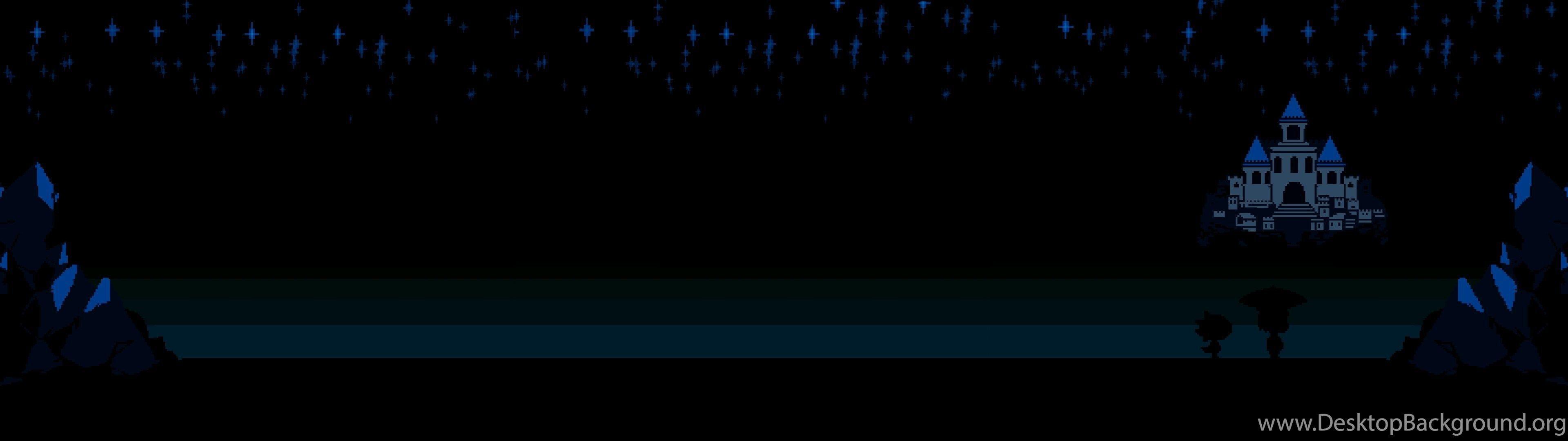 3840x1080 Dual Display Wallpaper High Resolution 3840x1080 px, 0.15 Mb