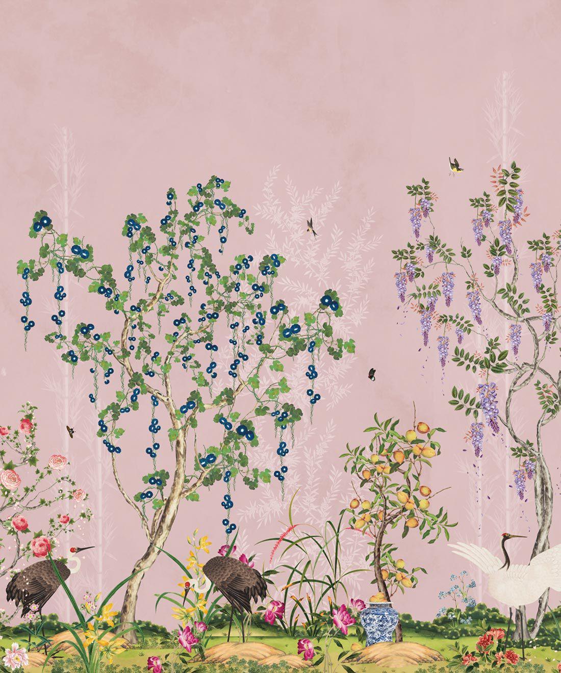 1100x1320 Yellow Wallpaper a Little Sunshine to Your Interior!