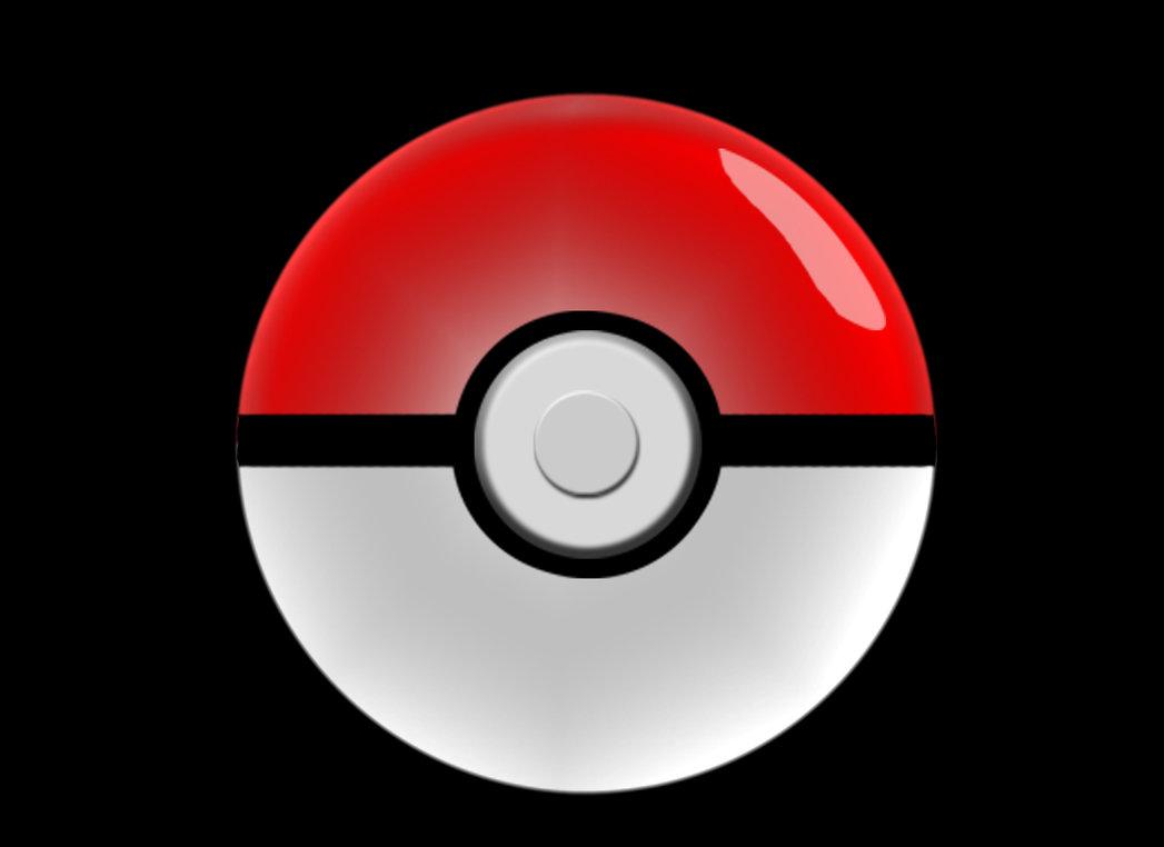 1047x762 Pokeball Background