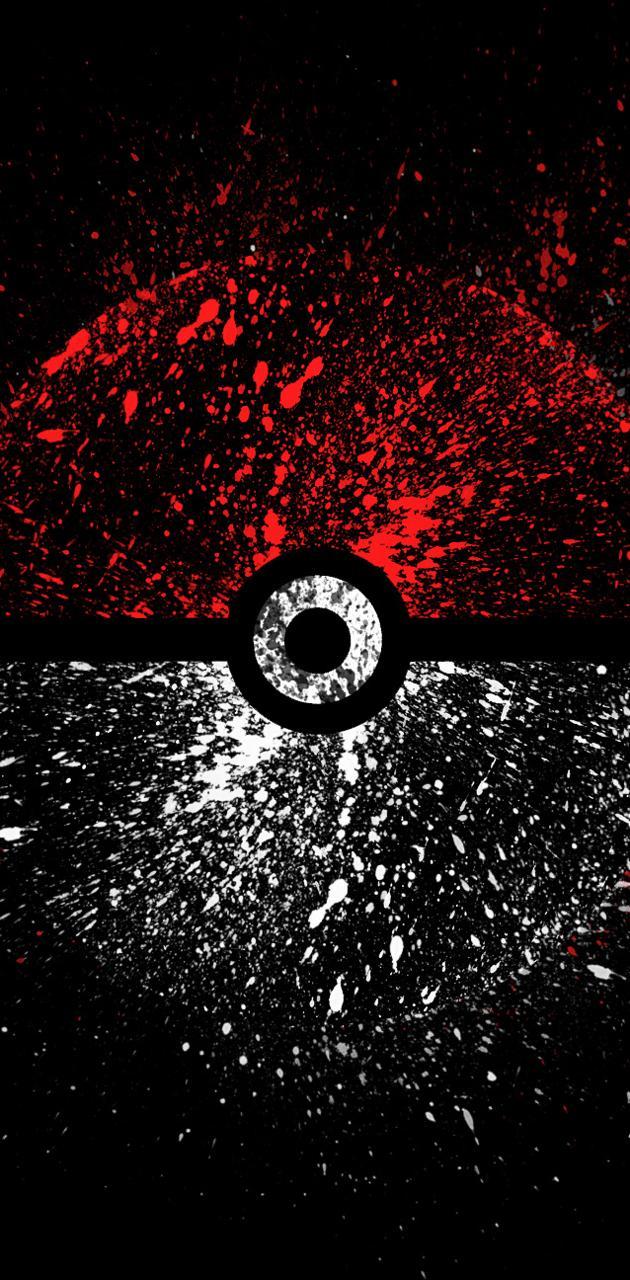 Black Pokeball Wallpapers - Top Free Black Pokeball Backgrounds