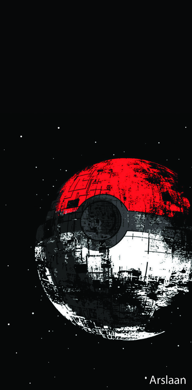630x1280 Poke Ball wallpaper