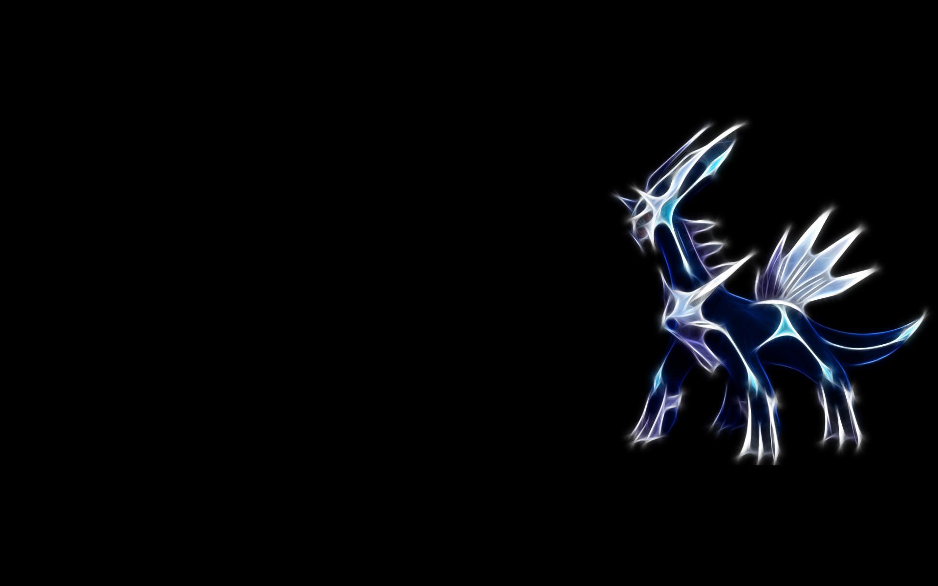 1920x1200 Pokemon Black Background