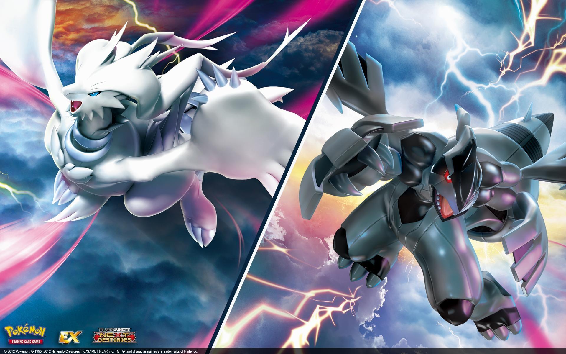 1920x1200 HD Pokemon Black And White Picture Free 1