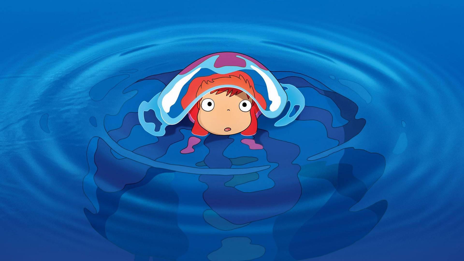 Ponyo Studio Ghibli Wallpapers - Top Free Ponyo Studio Ghibli ...