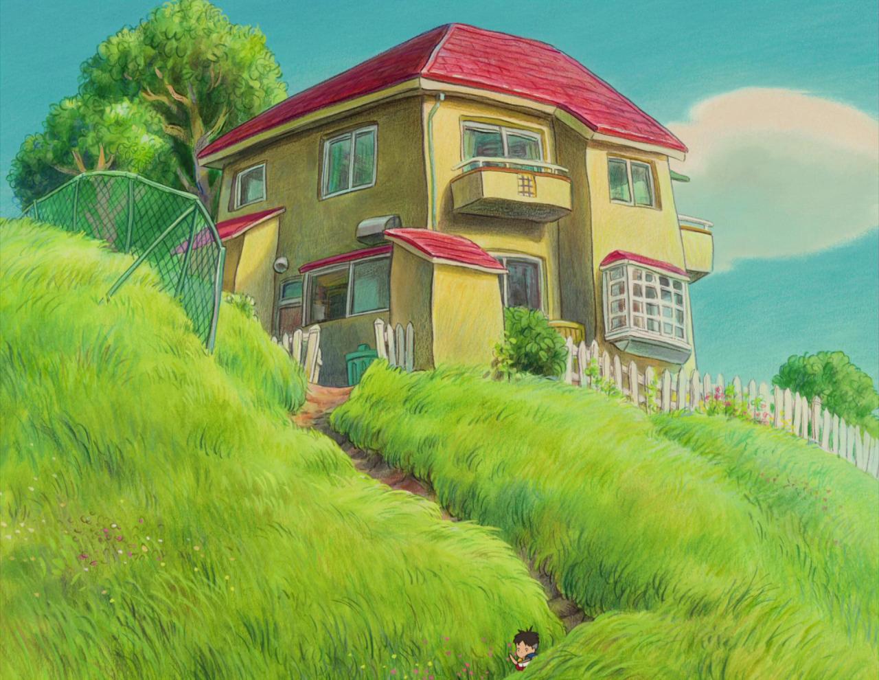 Ponyo Studio Ghibli Wallpapers - Top Free Ponyo Studio Ghibli ...