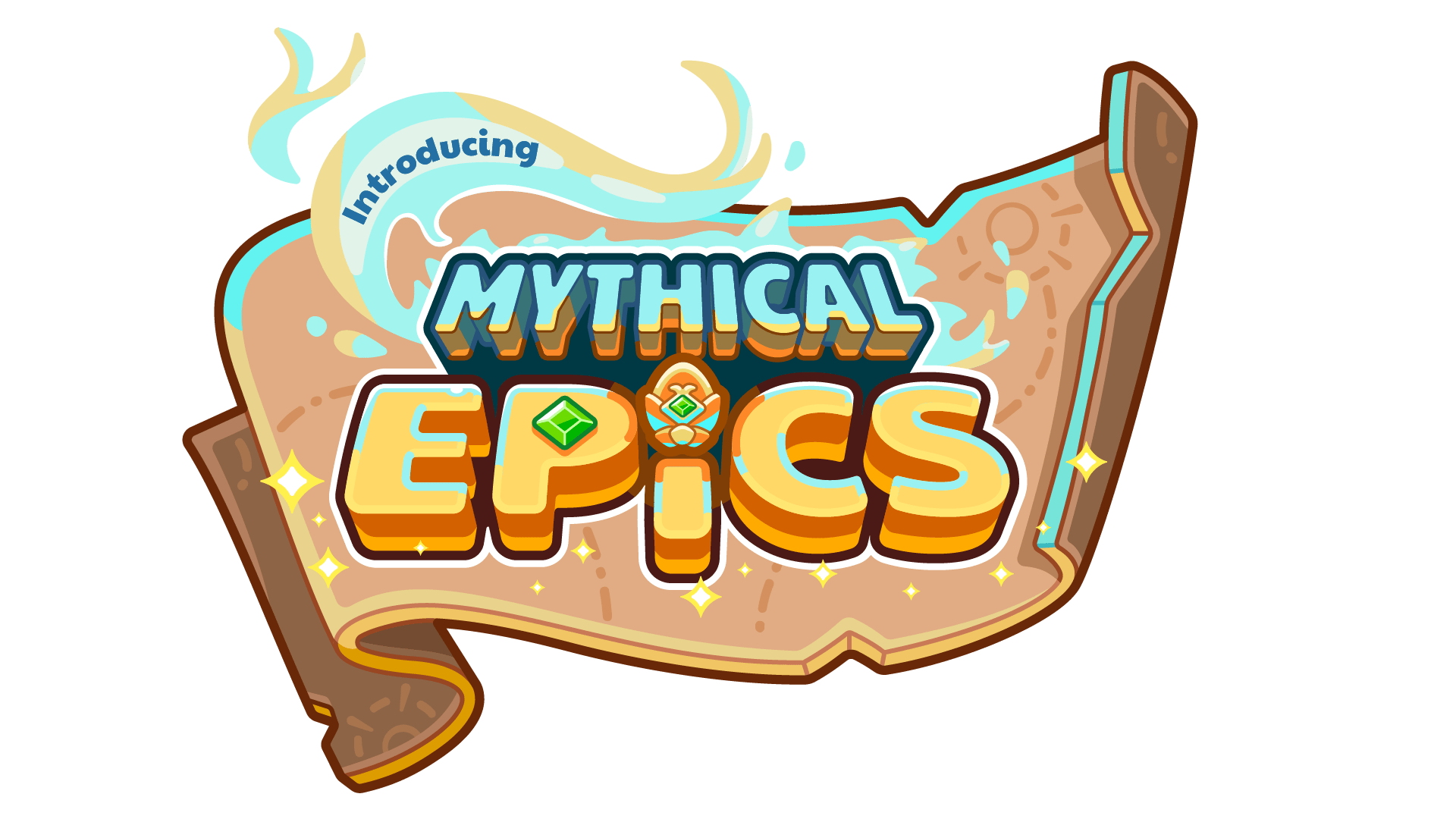 1920x1080 Introducing: Mythical Epics!