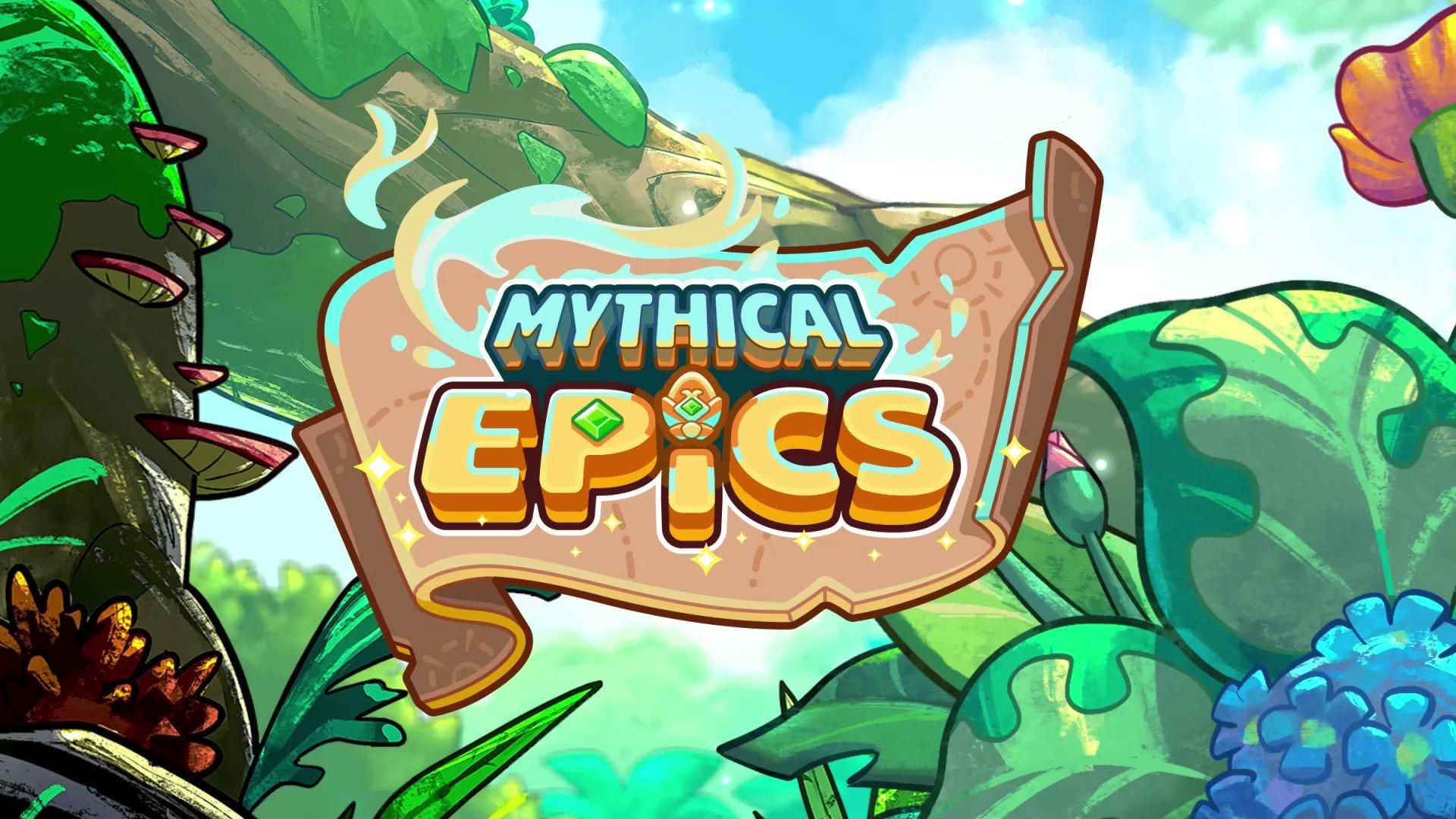 1920x1080 Prodigy Education newest #MythicalEpic is here!