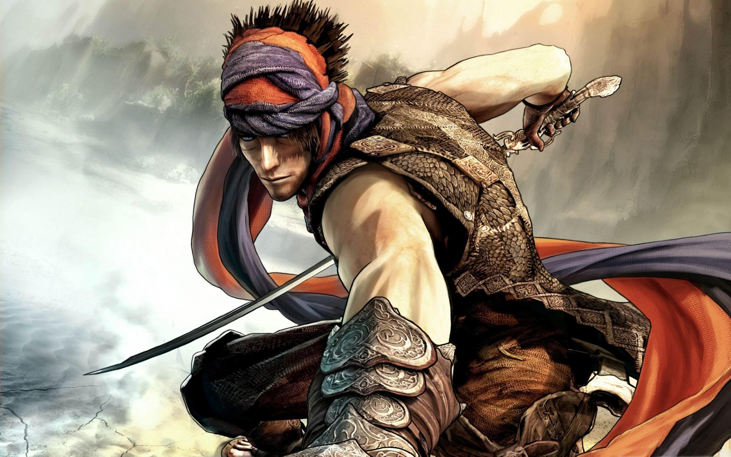 2560x1600 Prince Of Persia Prodigy Popular Game HD Wallpaper