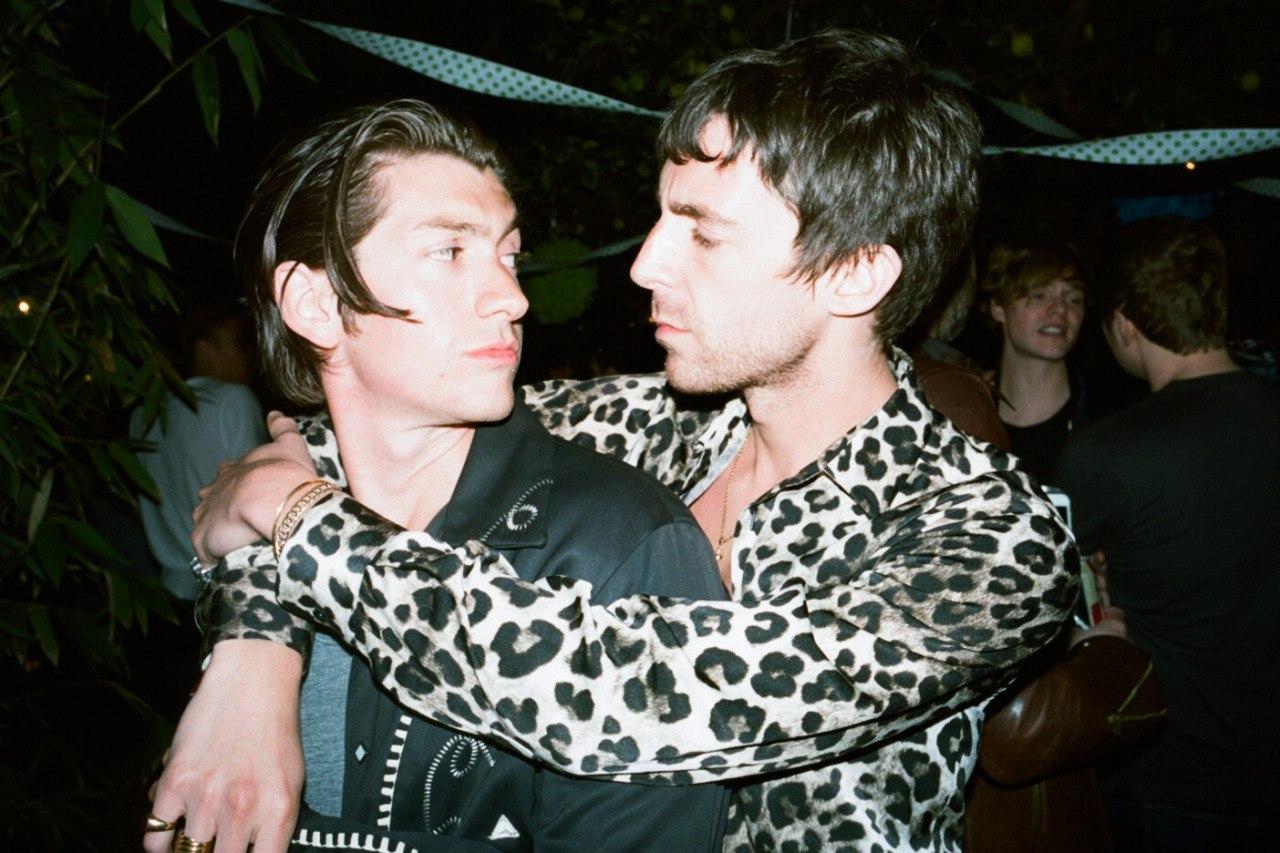 1280x853 The Last Shadow Puppets photo gallery high quality pics