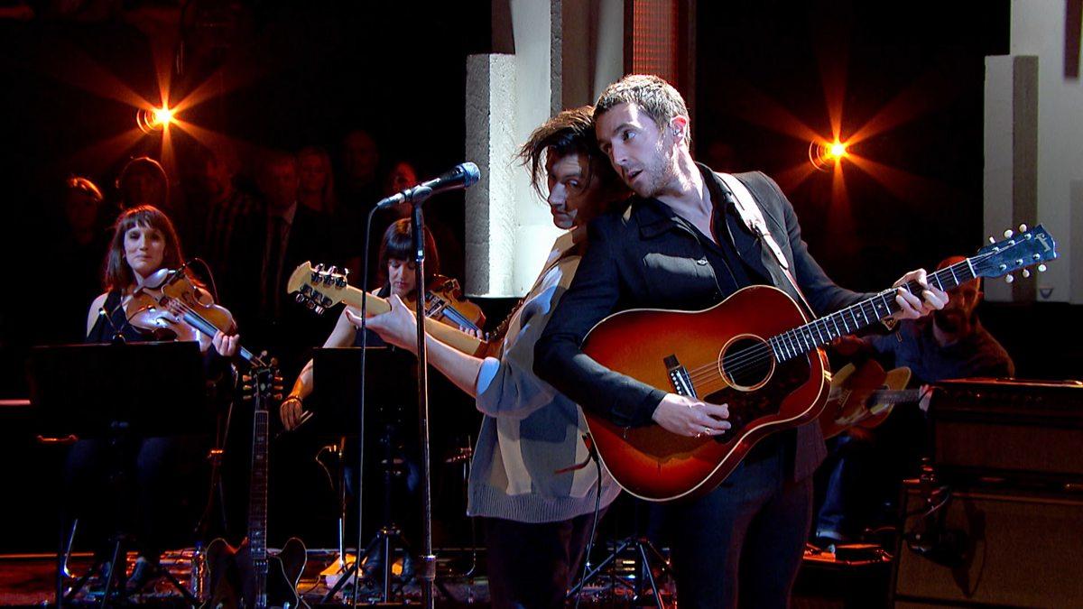 1200x675 BBC Two. with Jools Holland, Series 48 Live, Episode The Last Shadow Puppets